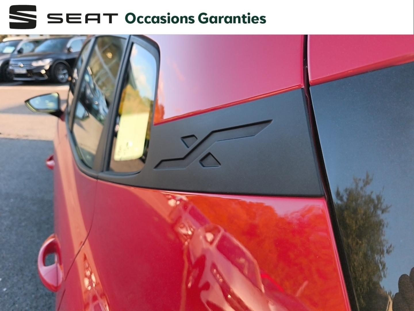 Voitures occasions SEAT ARONA Copa Rivery