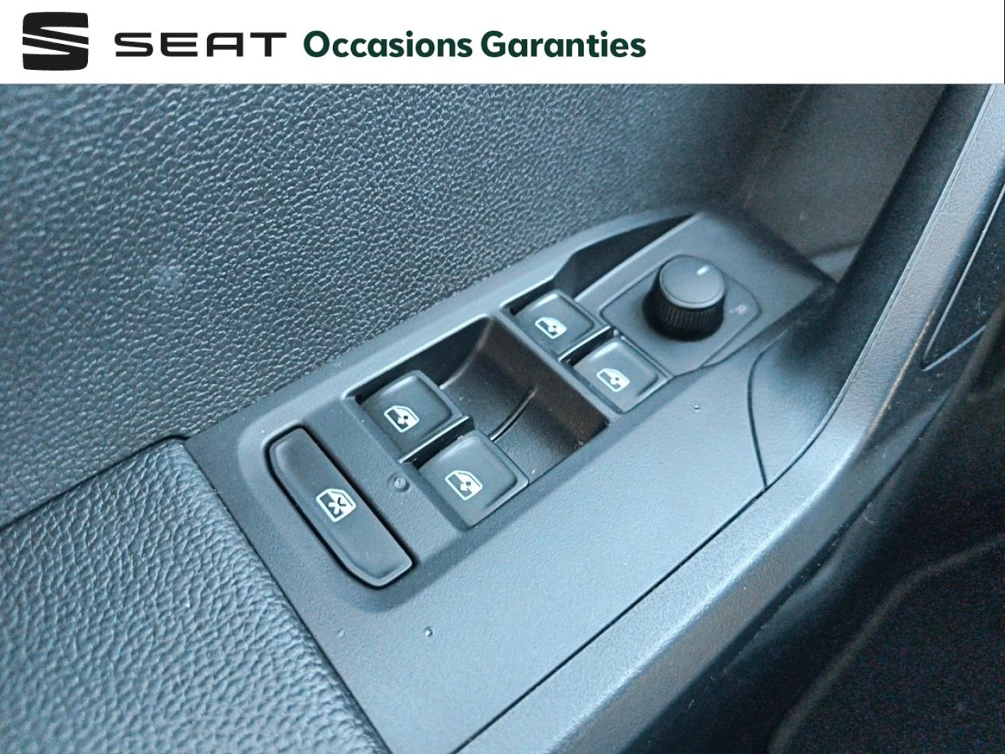 Voitures occasions SEAT ARONA Copa Rivery