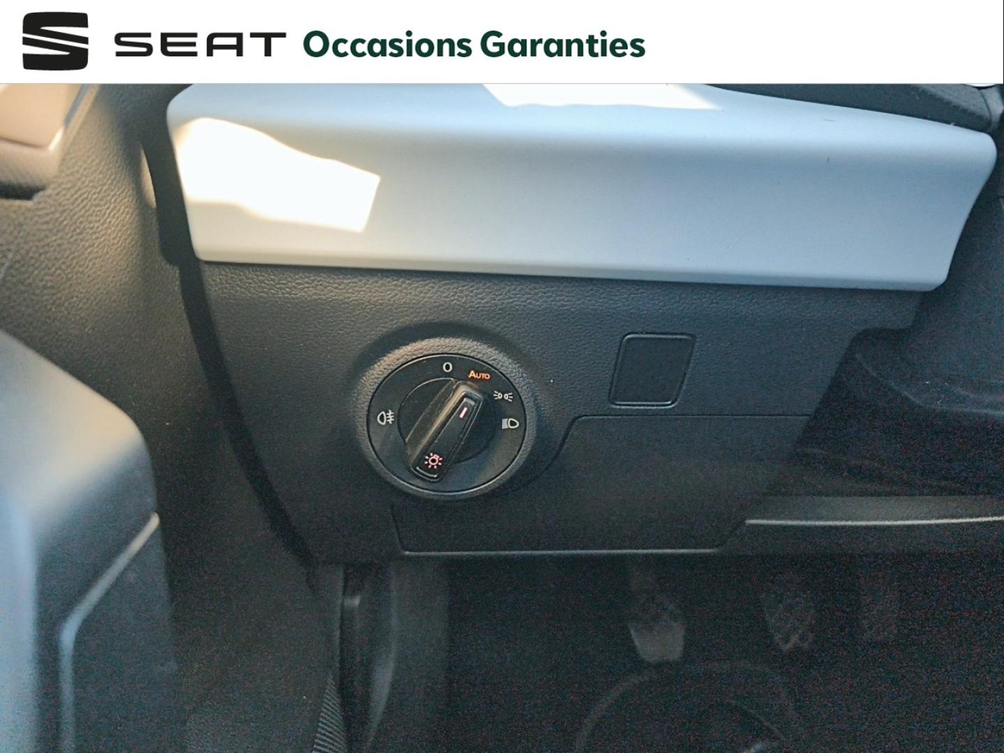 Voitures occasions SEAT ARONA Copa Rivery