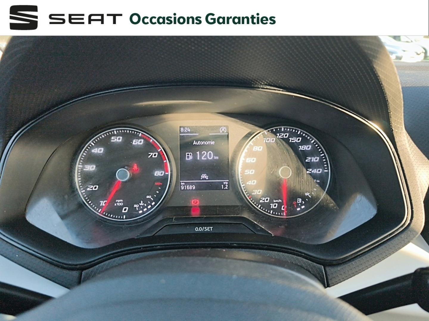 Voitures occasions SEAT ARONA Copa Rivery