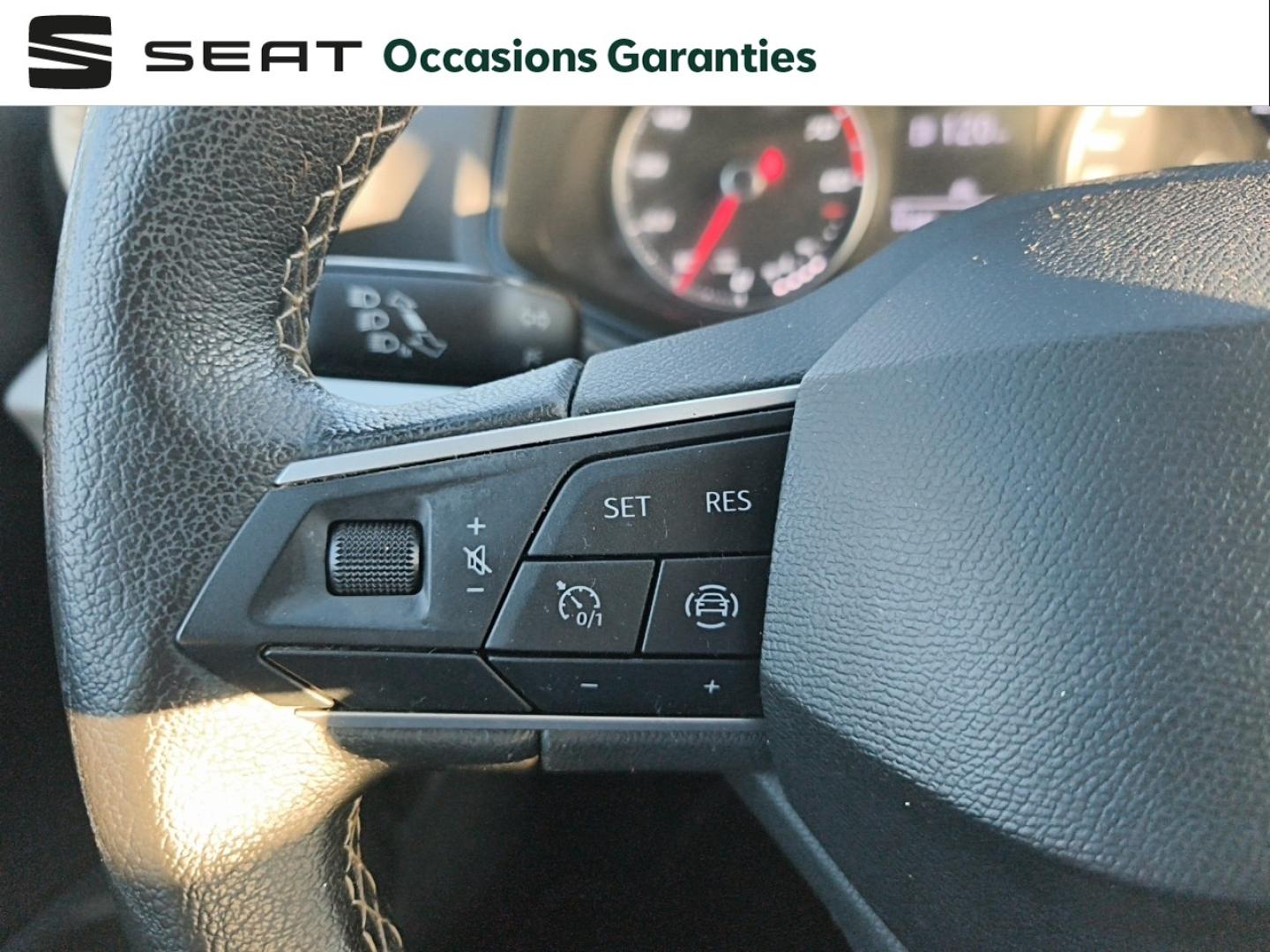 Voitures occasions SEAT ARONA Copa Rivery