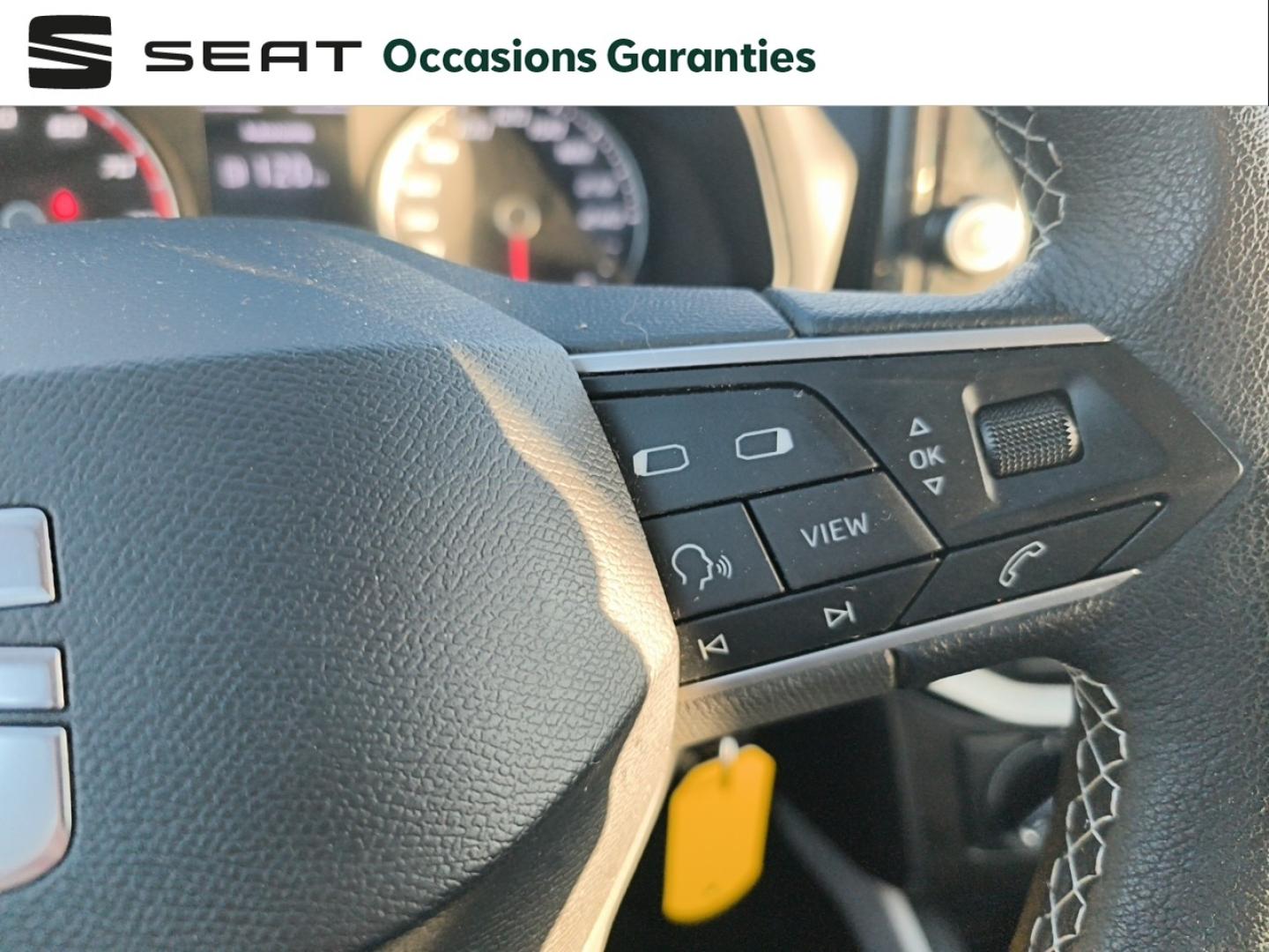 Voitures occasions SEAT ARONA Copa Rivery