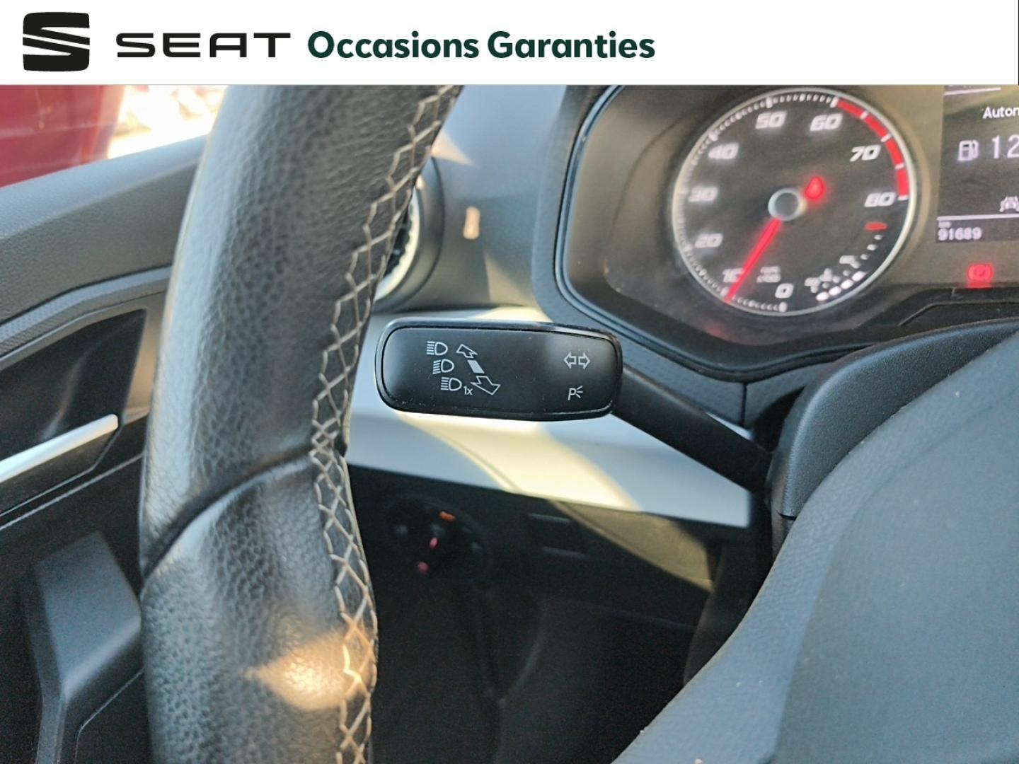 Voitures occasions SEAT ARONA Copa Rivery