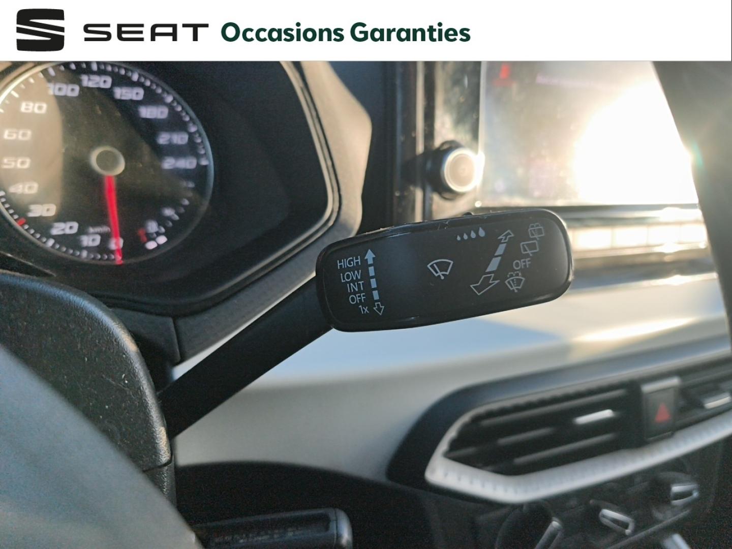 Voitures occasions SEAT ARONA Copa Rivery