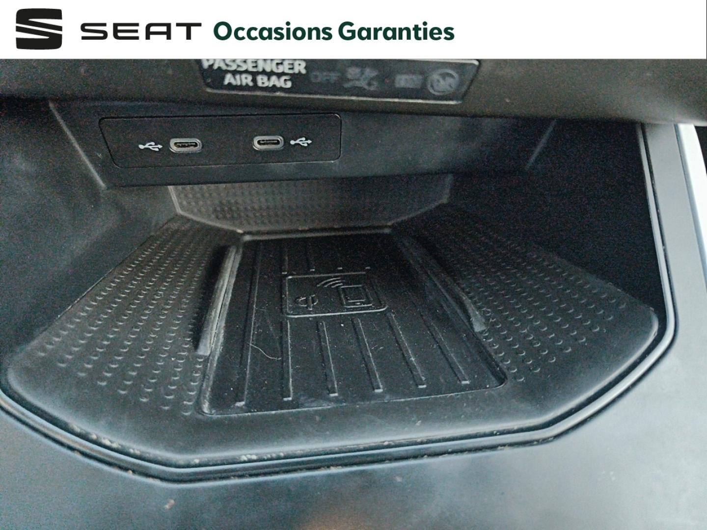 Voitures occasions SEAT ARONA Copa Rivery
