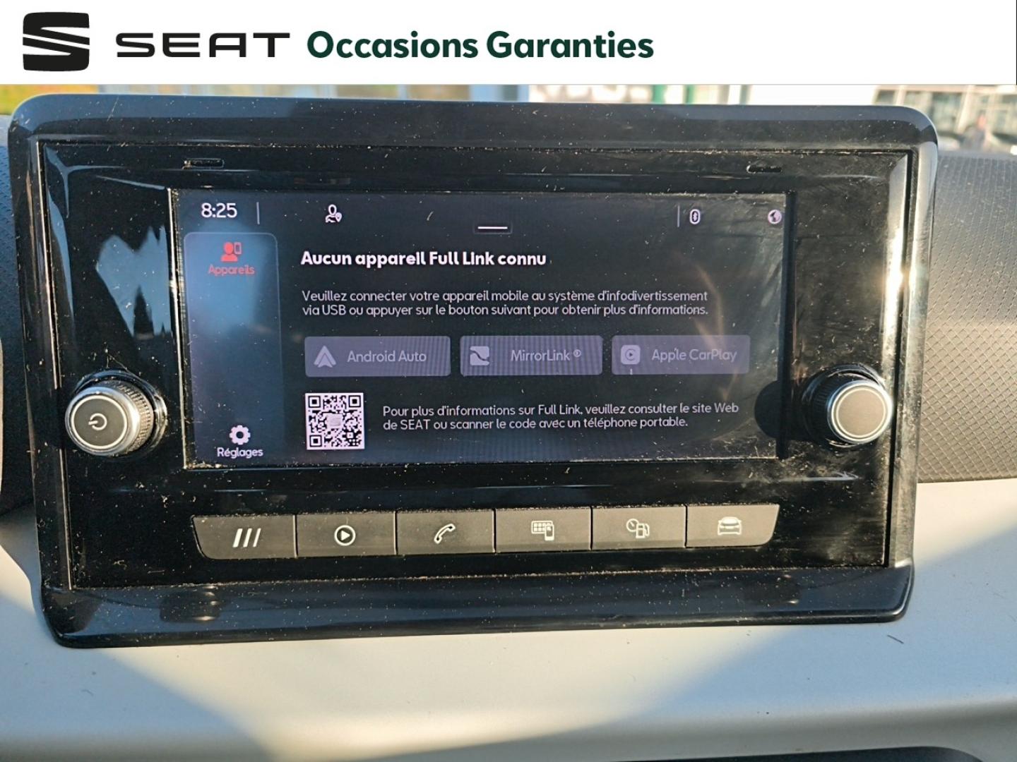 Voitures occasions SEAT ARONA Copa Rivery