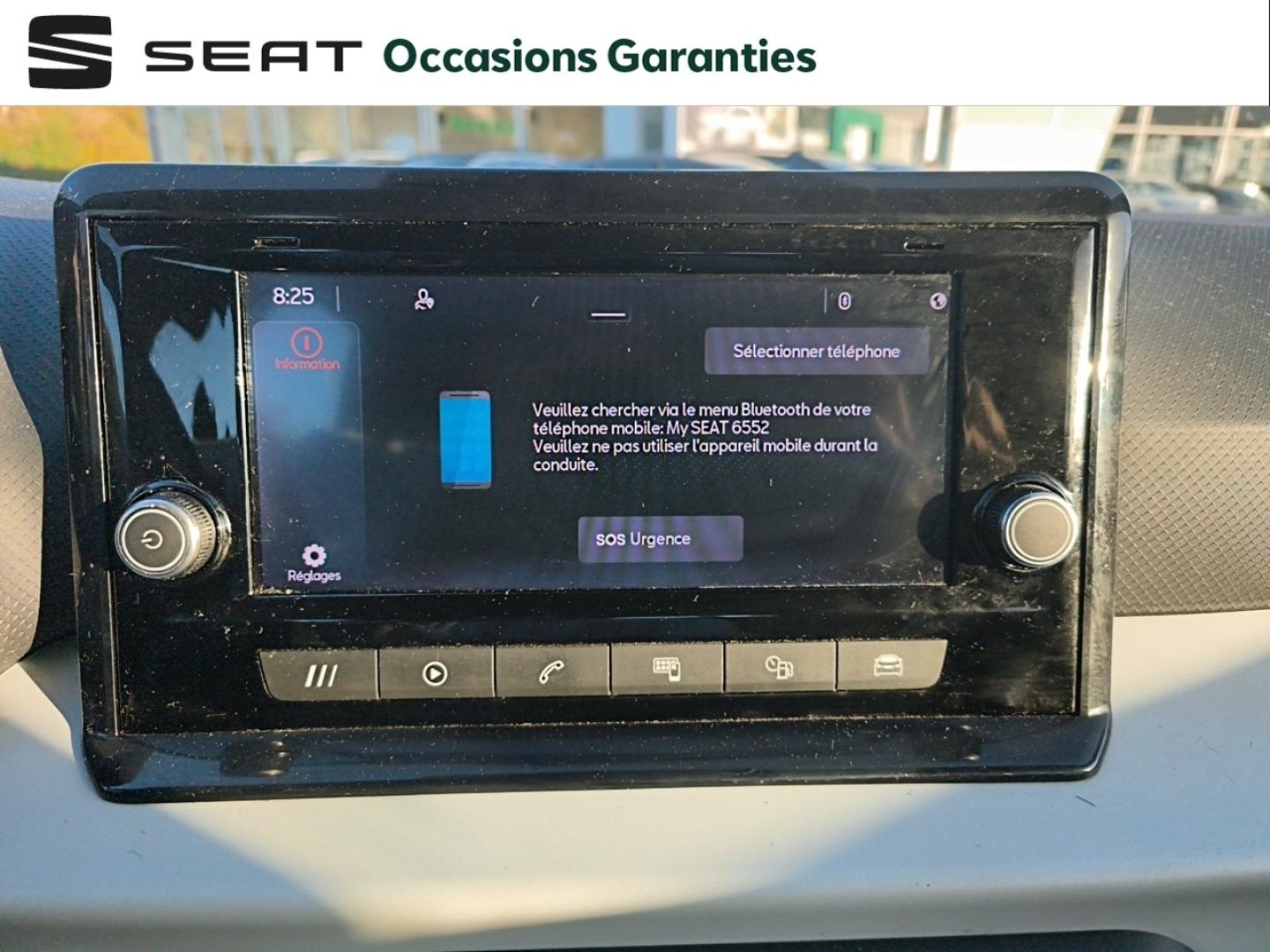 Voitures occasions SEAT ARONA Copa Rivery