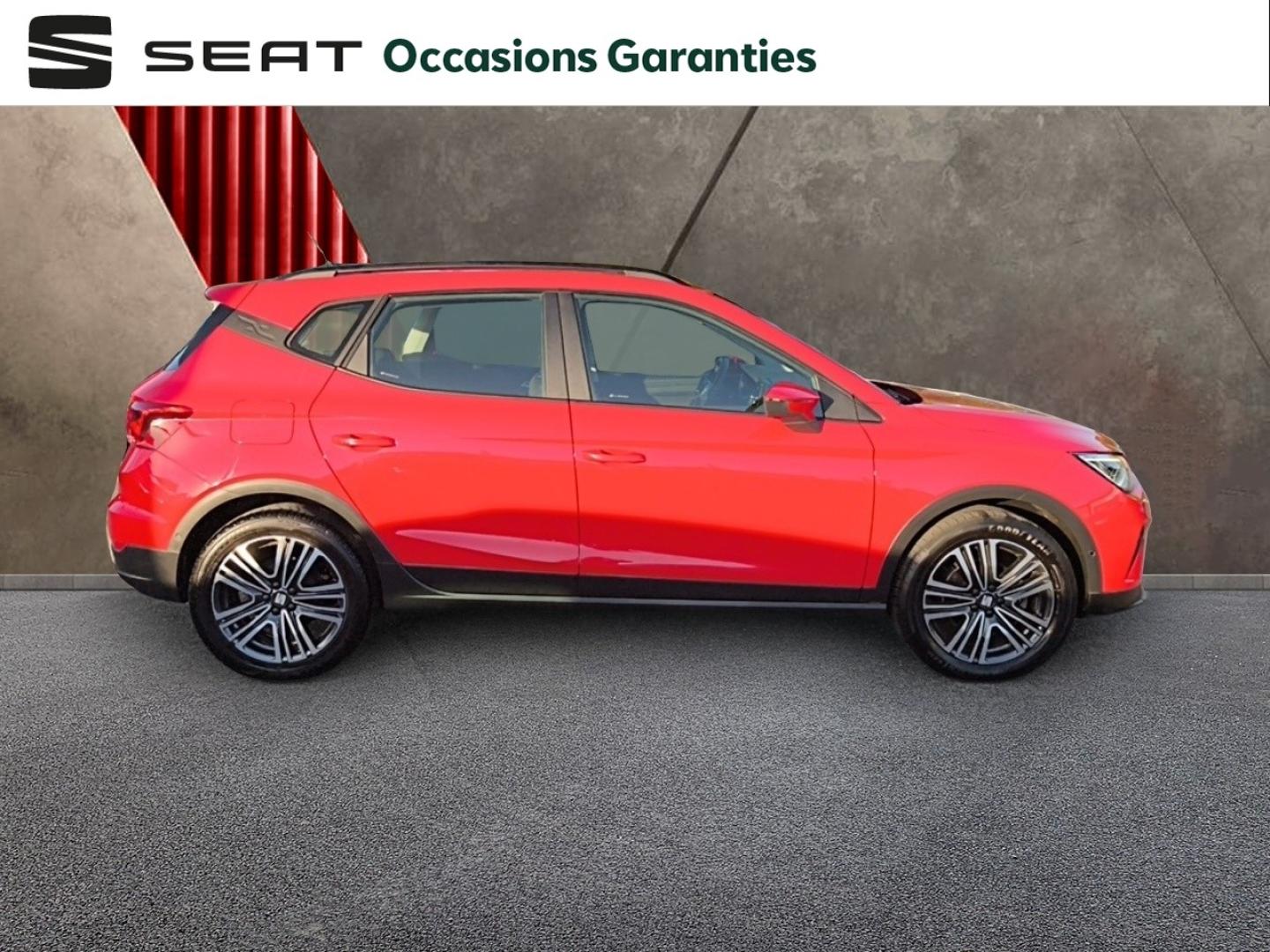 Voitures occasions SEAT ARONA Copa Rivery