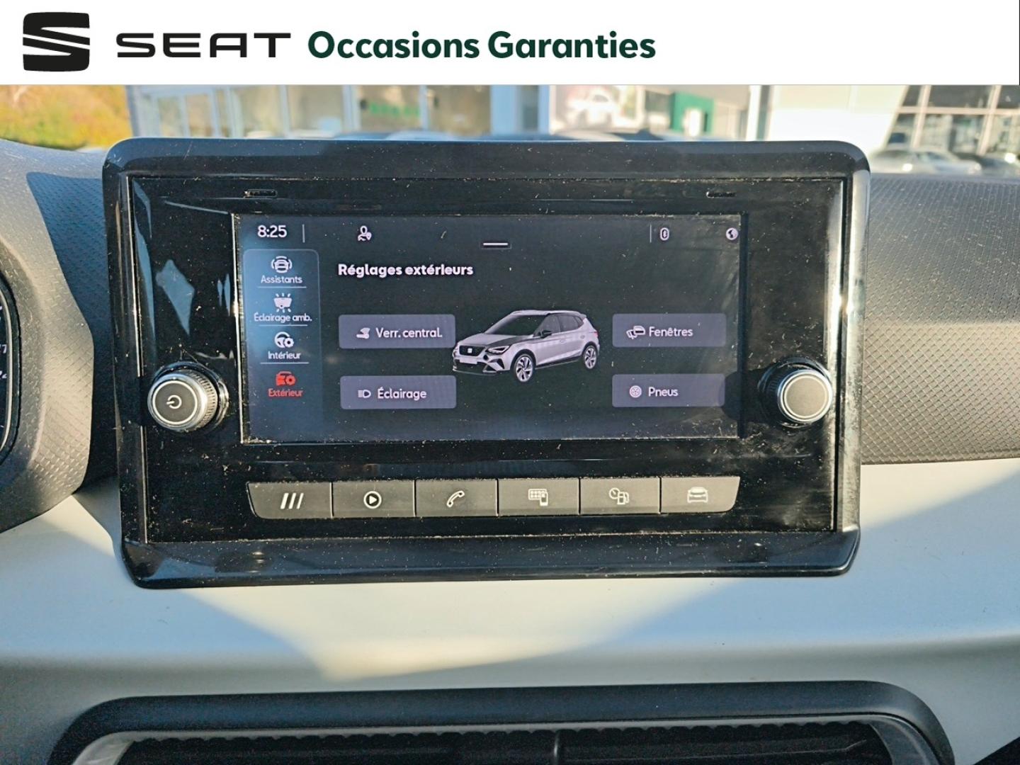 Voitures occasions SEAT ARONA Copa Rivery