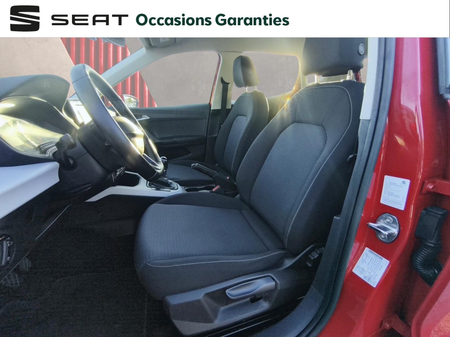 Voitures occasions SEAT ARONA Copa Rivery