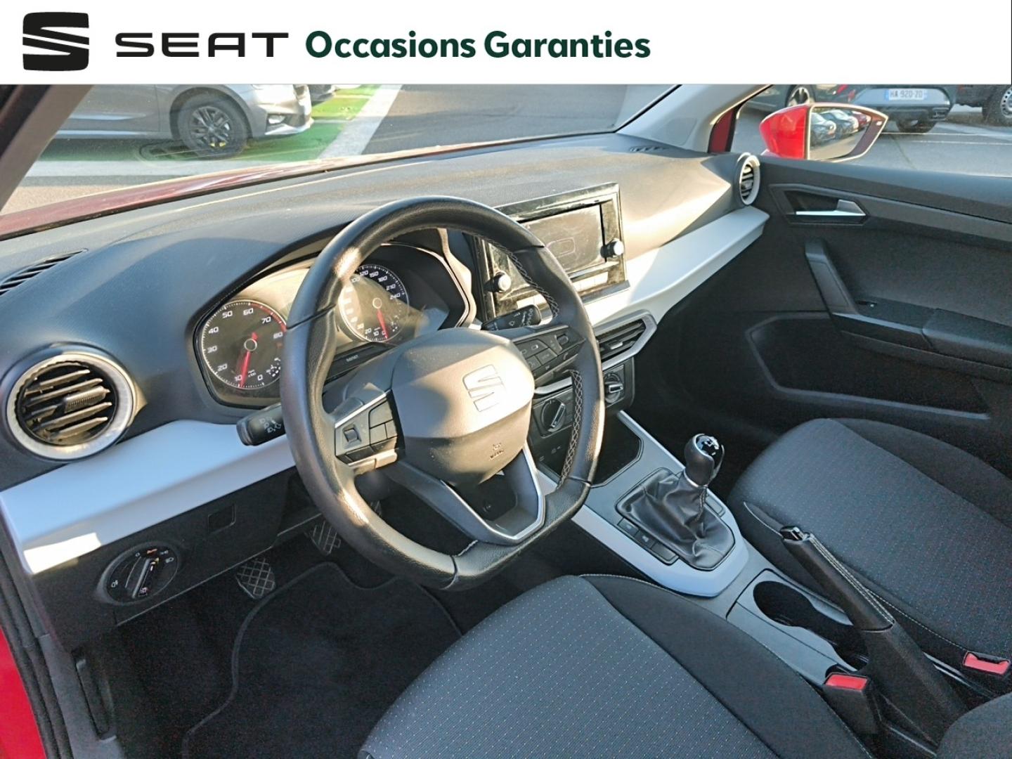 Voitures occasions SEAT ARONA Copa Rivery