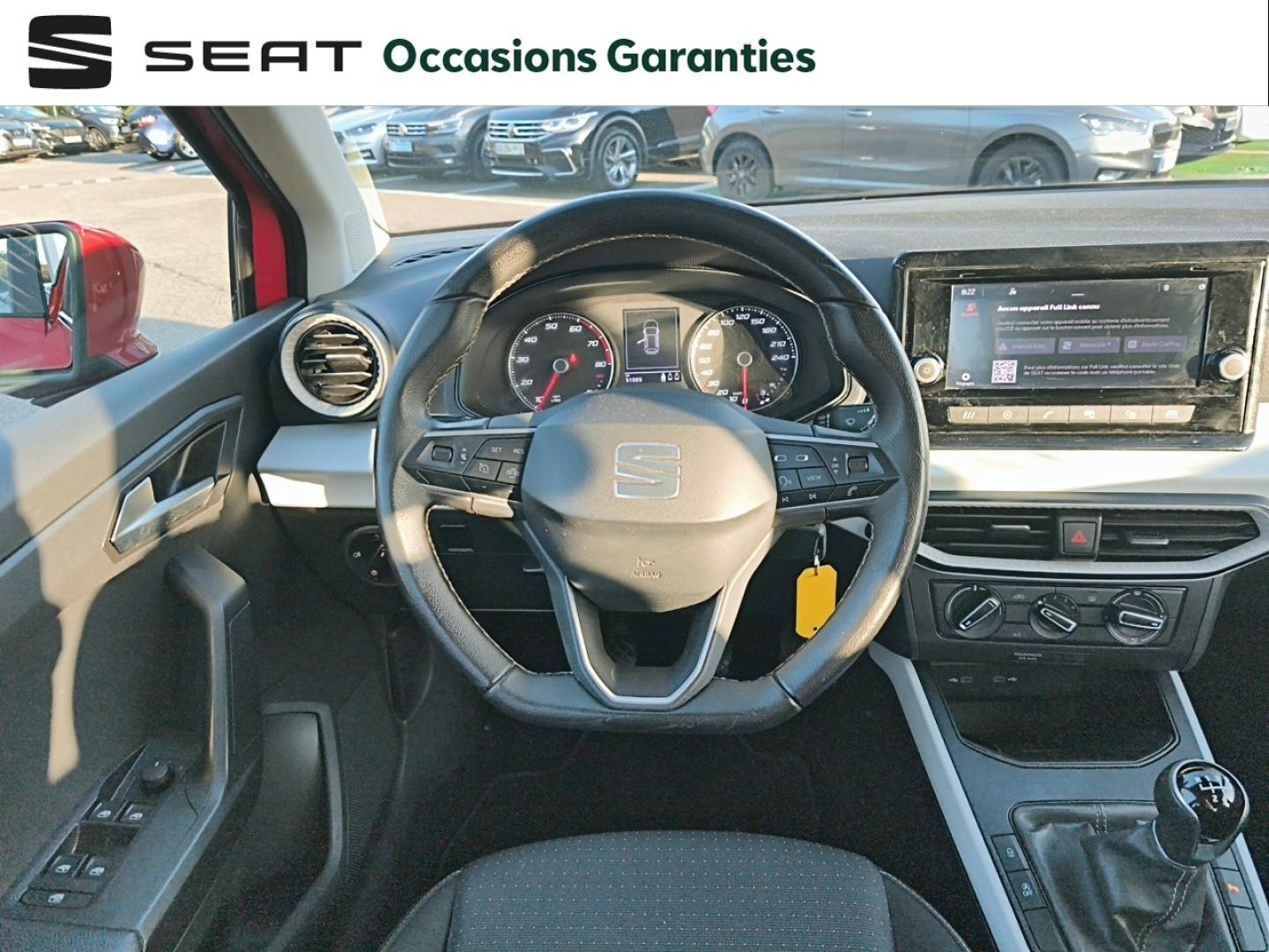 Voitures occasions SEAT ARONA Copa Rivery