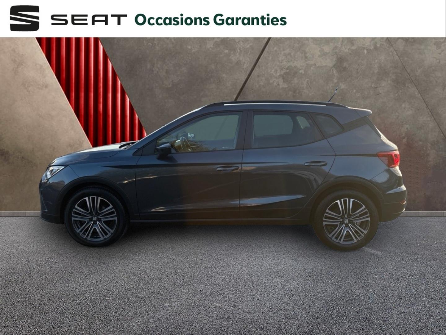 Voitures occasions SEAT ARONA Urban Rivery