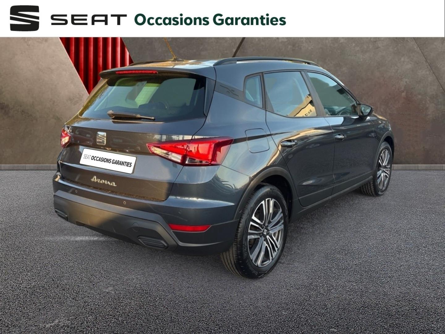 Voitures occasions SEAT ARONA Urban Rivery