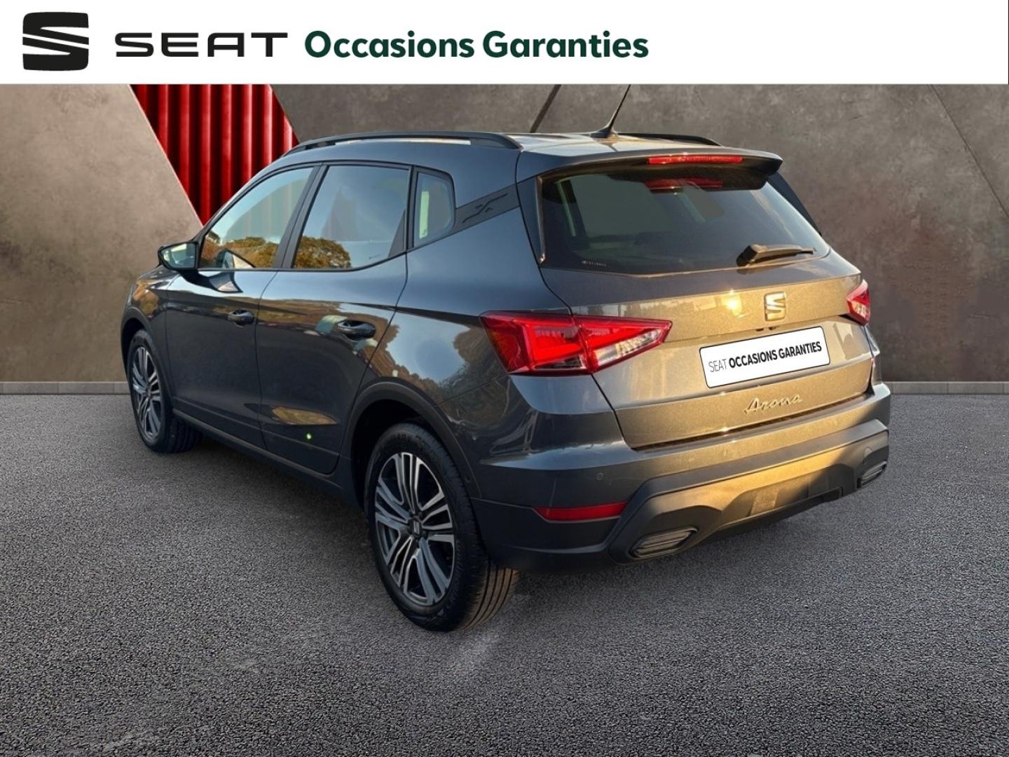 Voitures occasions SEAT ARONA Urban Rivery
