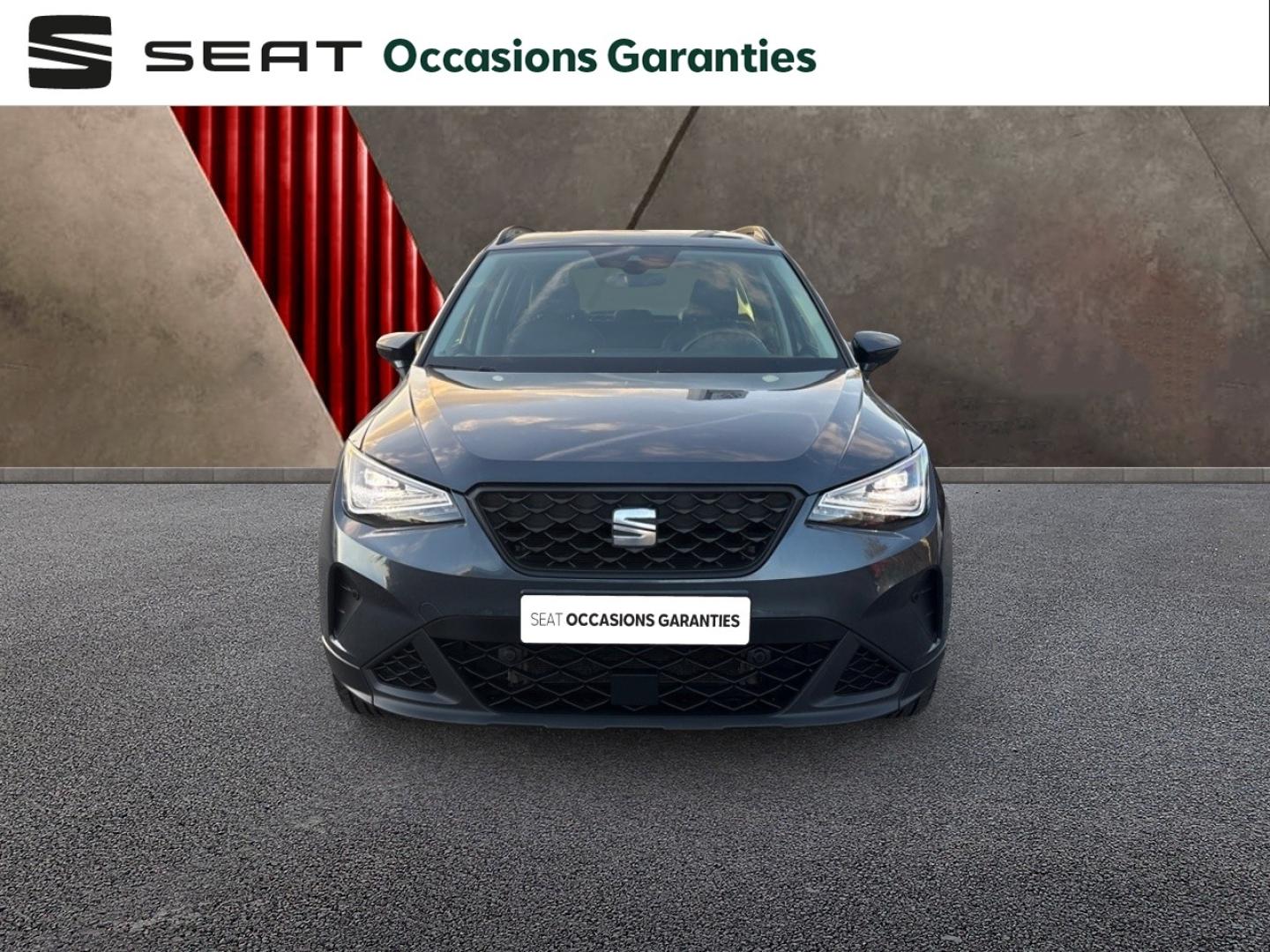 Voitures occasions SEAT ARONA Urban Rivery