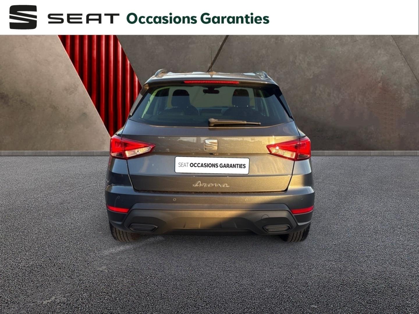Voitures occasions SEAT ARONA Urban Rivery