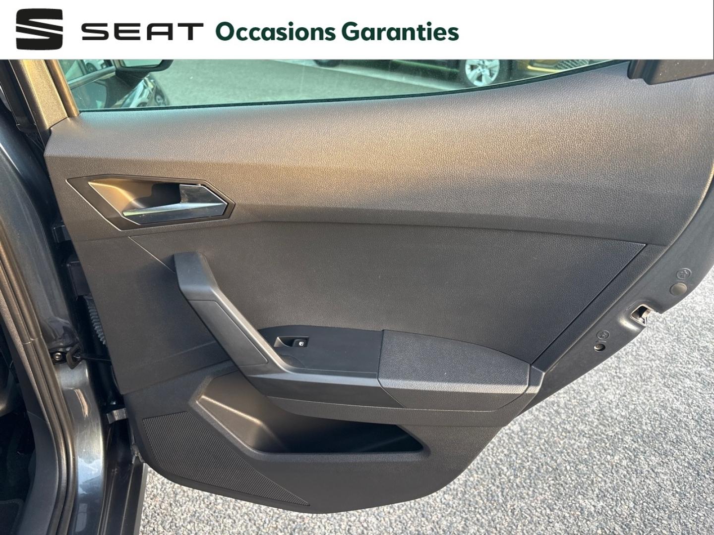 Voitures occasions SEAT ARONA Urban Rivery