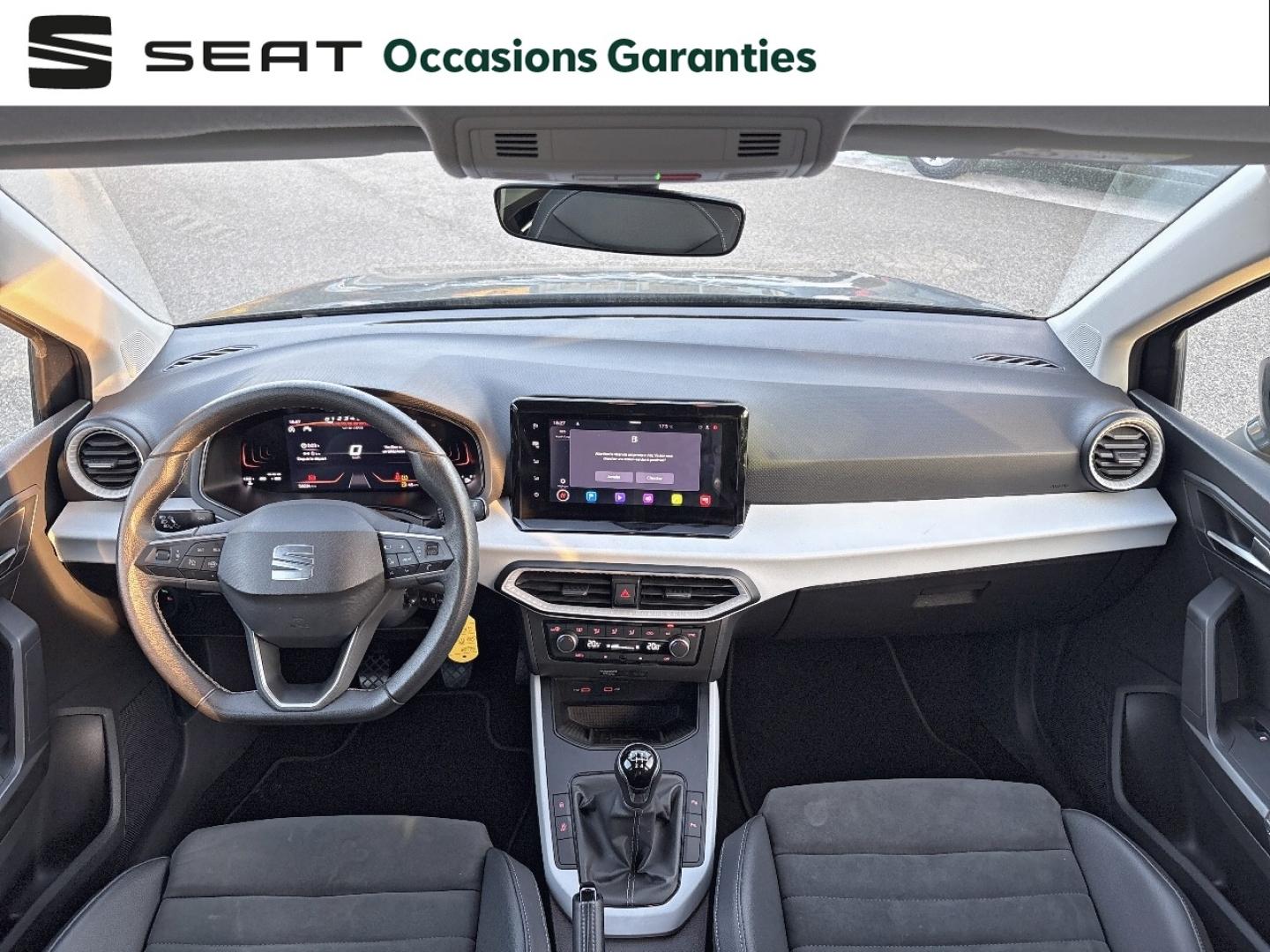 Voitures occasions SEAT ARONA Urban Rivery