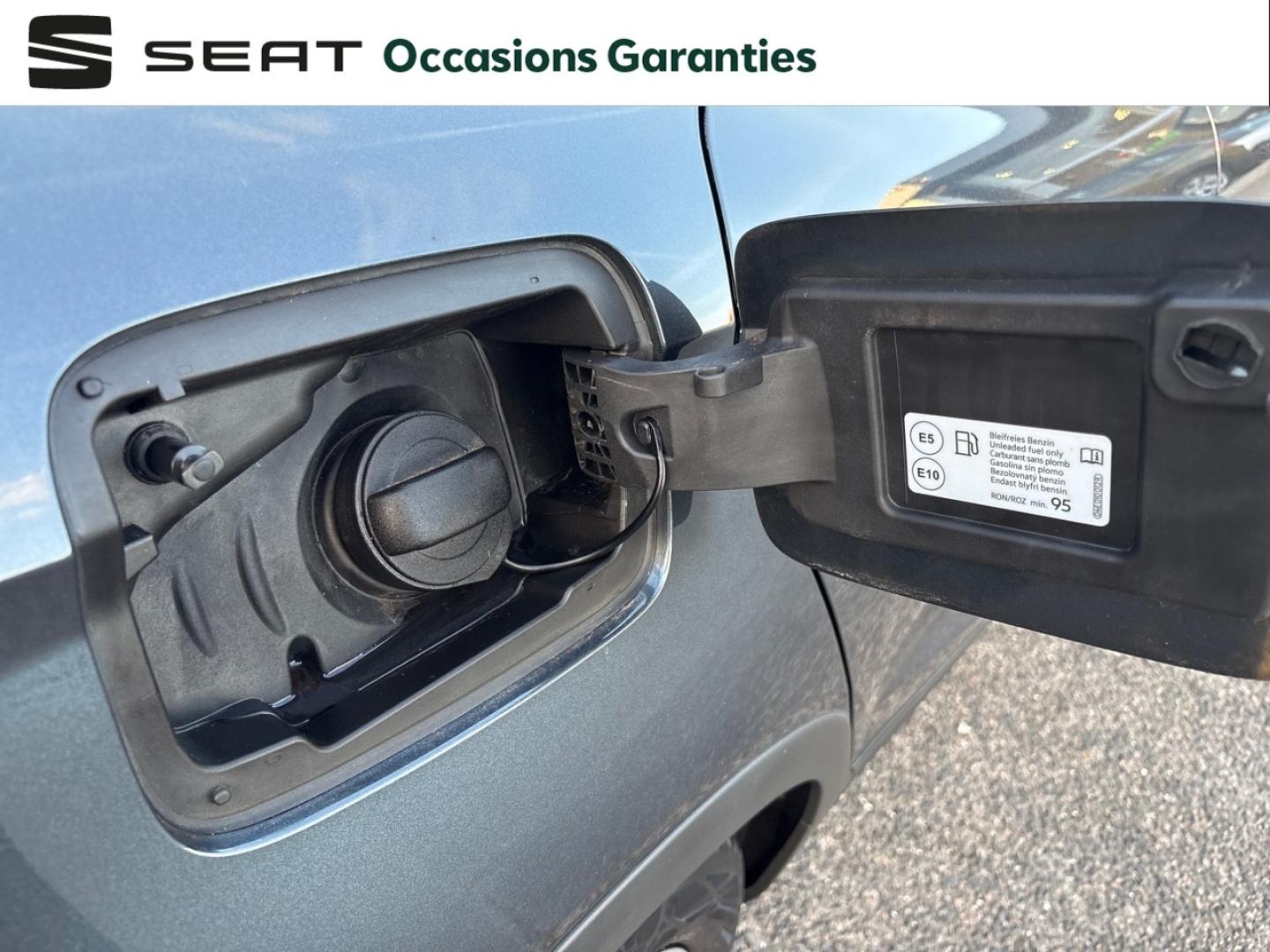 Voitures occasions SEAT ARONA Urban Rivery