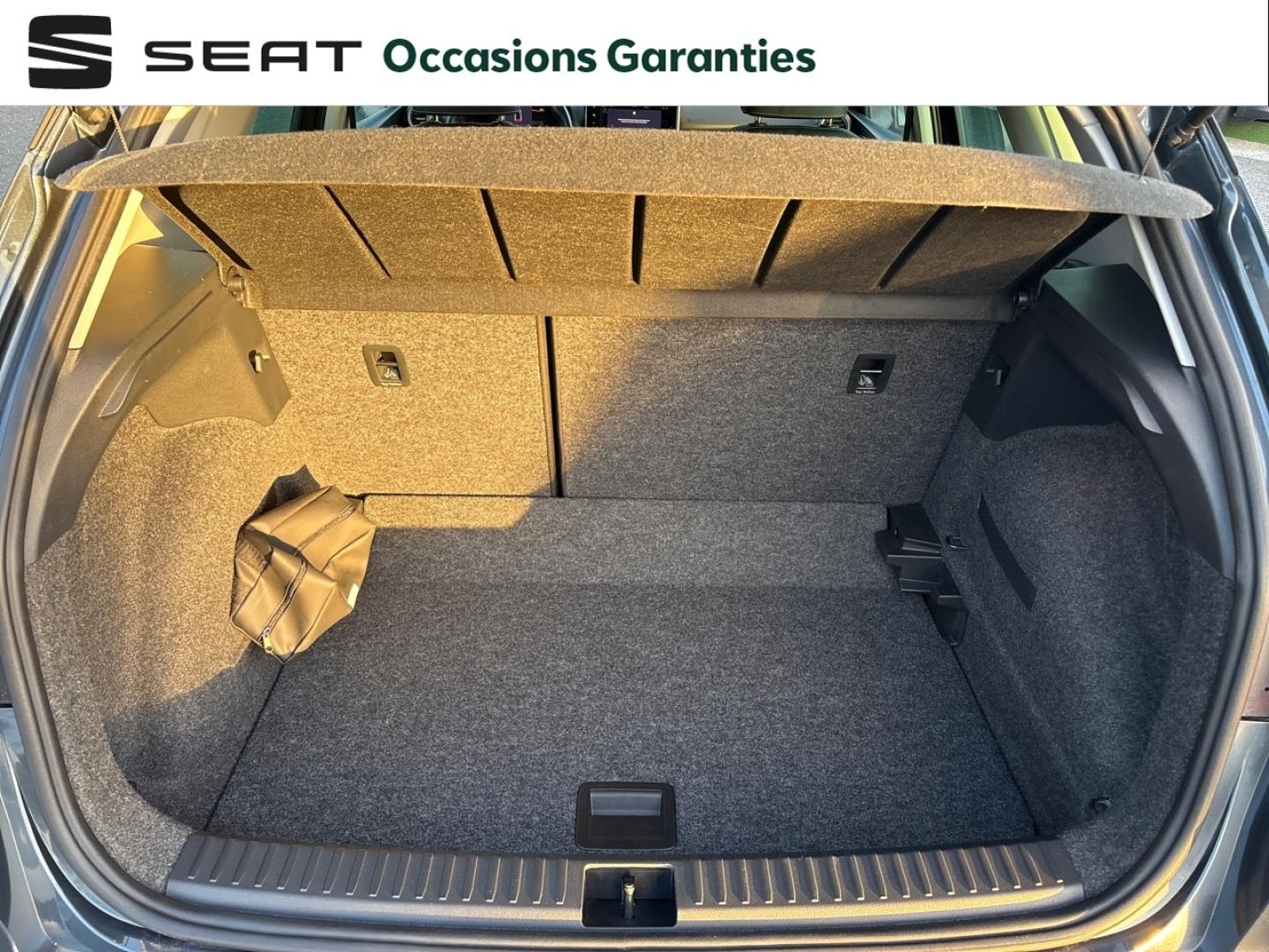 Voitures occasions SEAT ARONA Urban Rivery