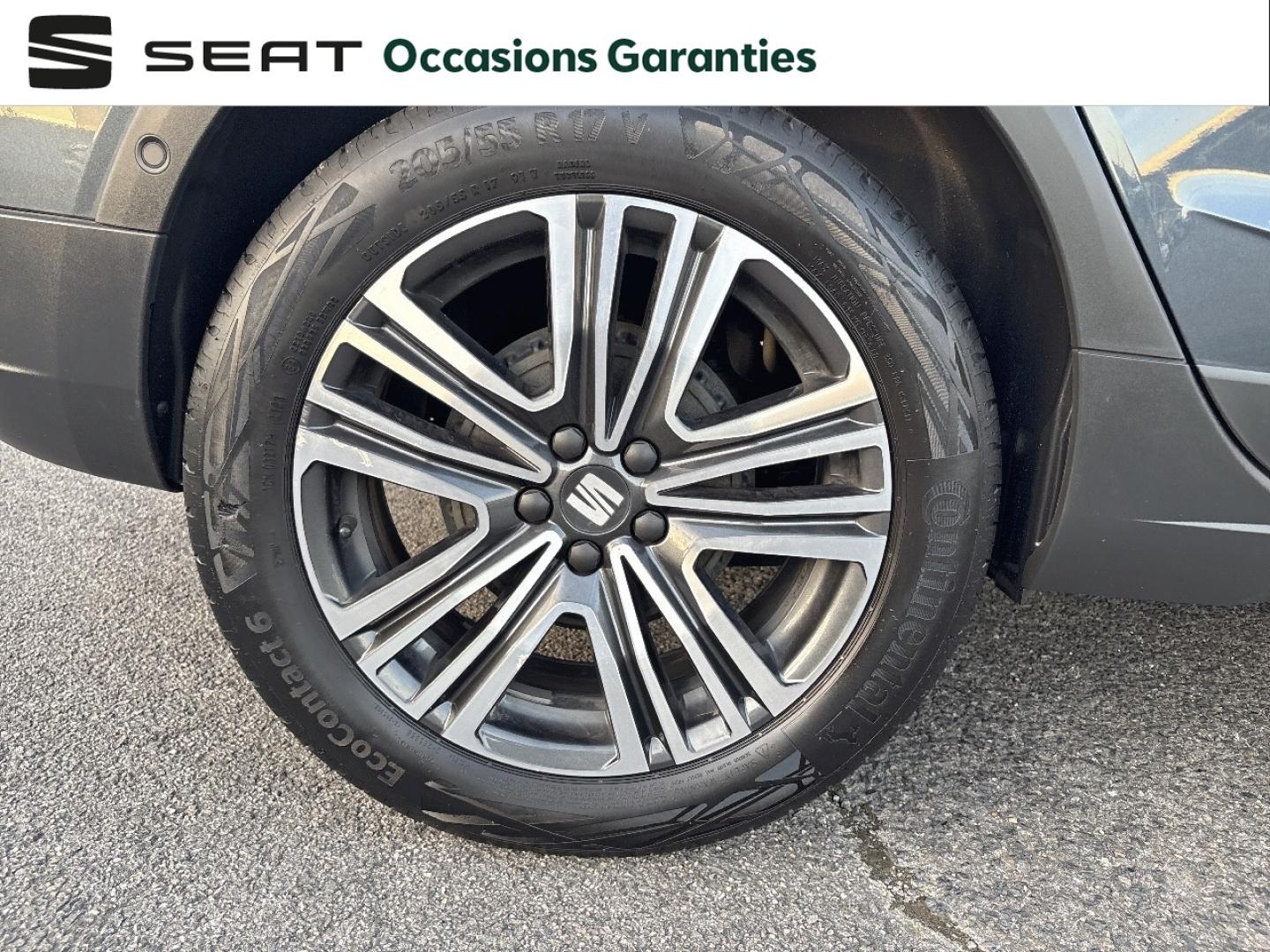 Voitures occasions SEAT ARONA Urban Rivery