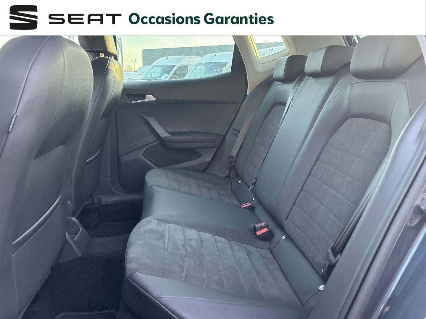 Voitures occasions SEAT ARONA Urban Rivery