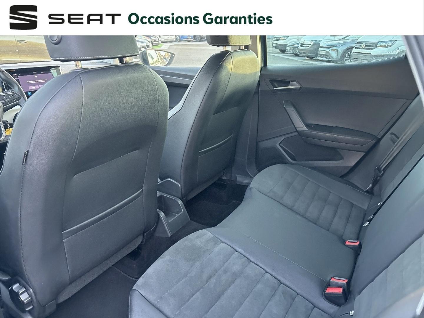 Voitures occasions SEAT ARONA Urban Rivery