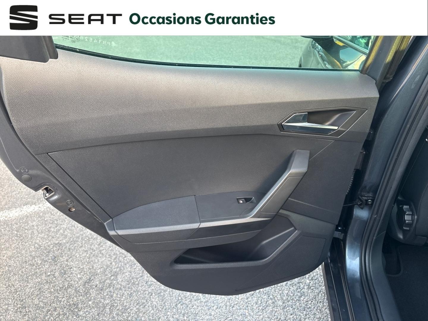 Voitures occasions SEAT ARONA Urban Rivery