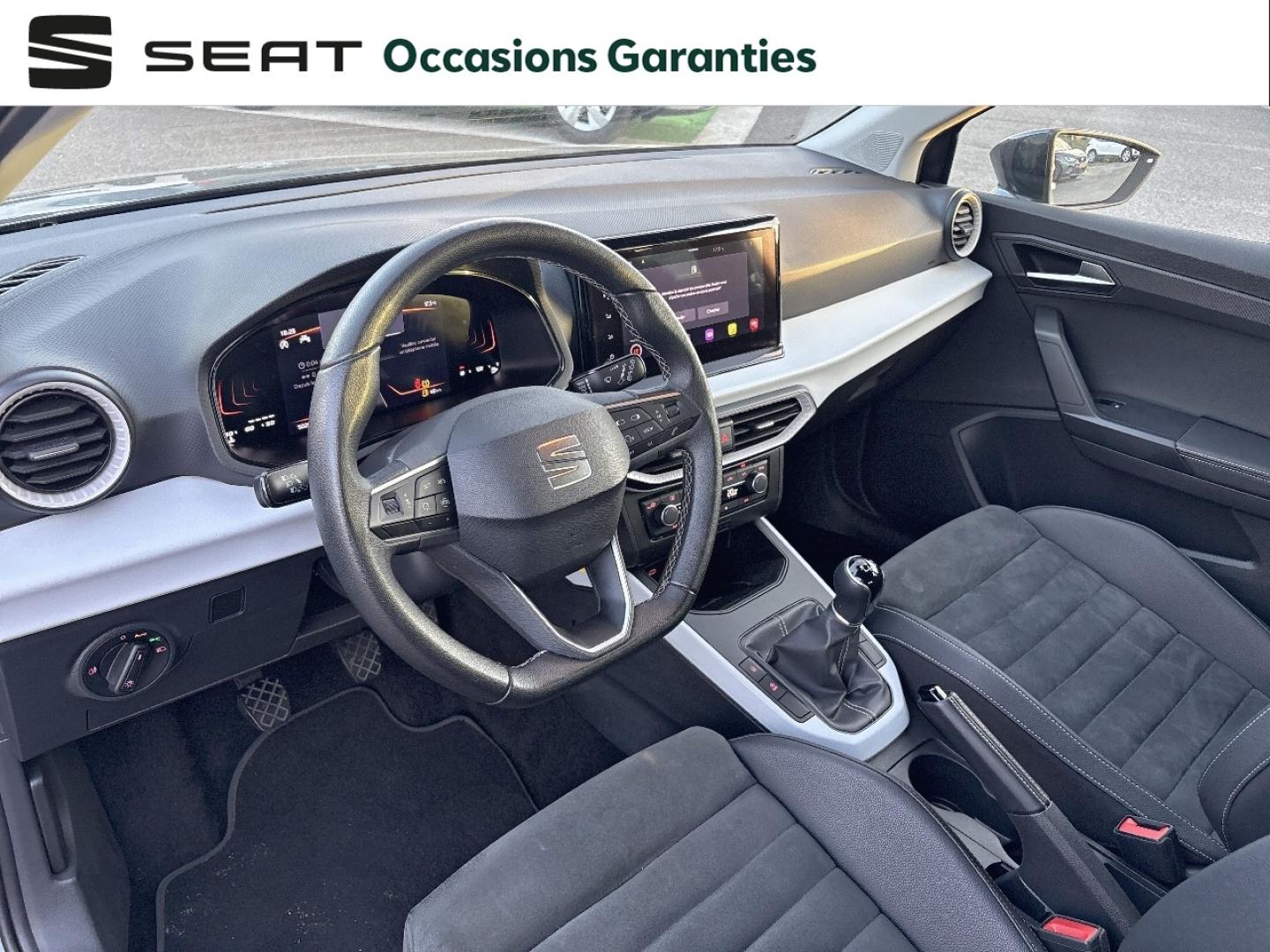 Voitures occasions SEAT ARONA Urban Rivery