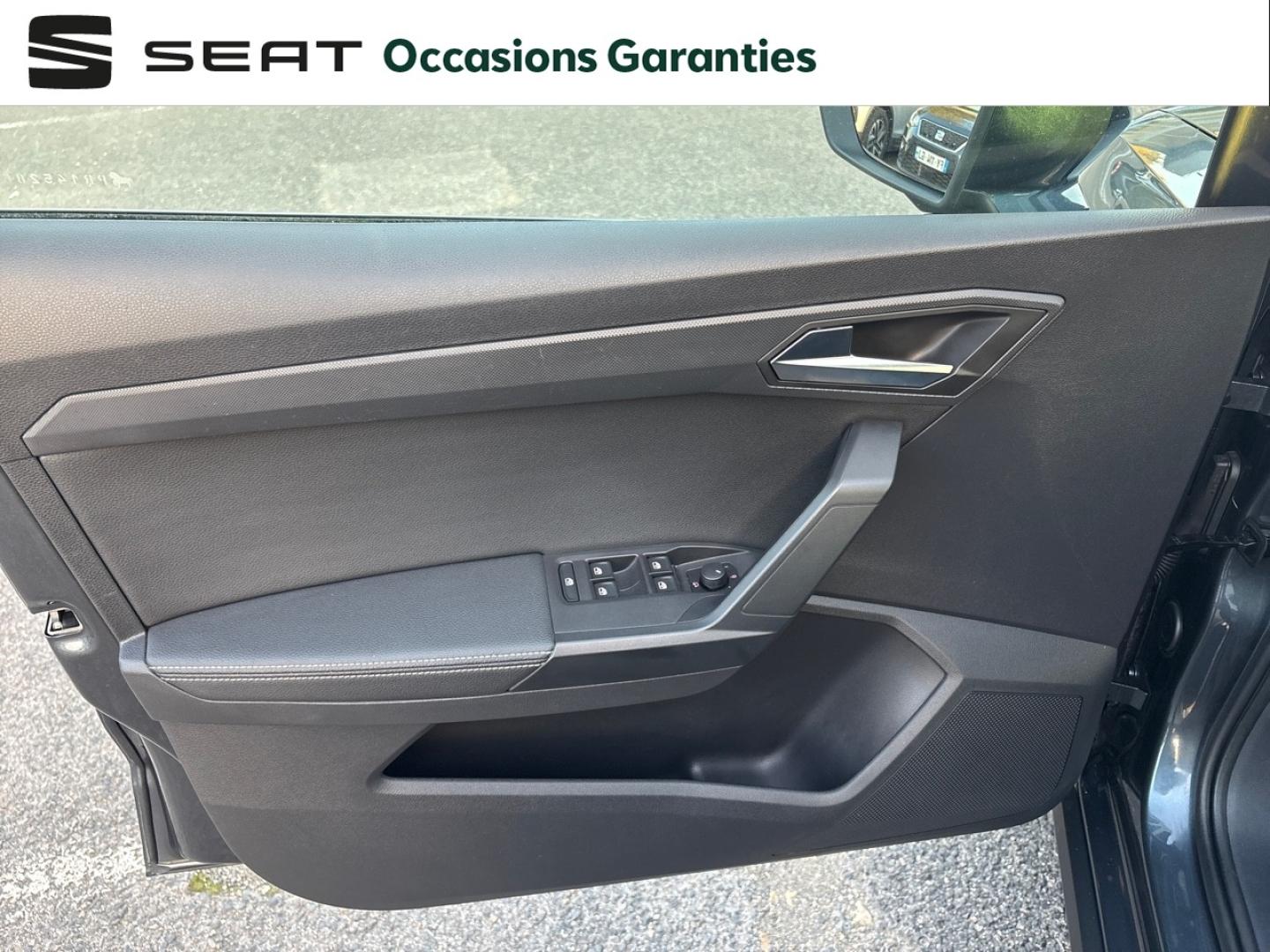 Voitures occasions SEAT ARONA Urban Rivery