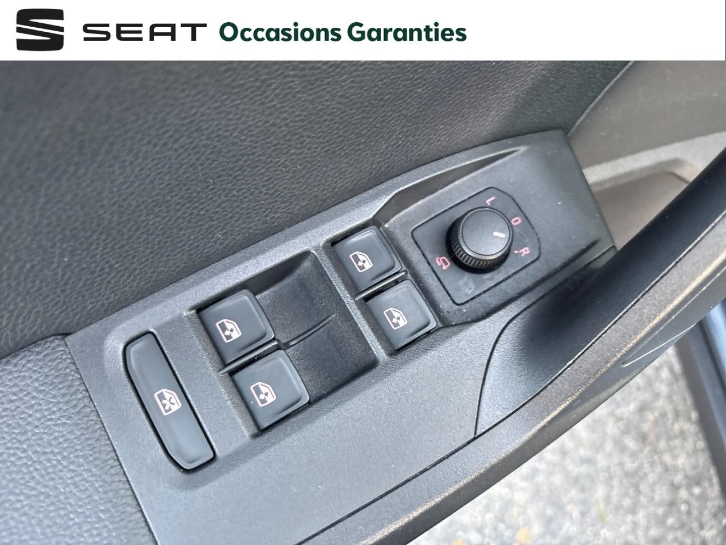 Voitures occasions SEAT ARONA Urban Dunkerque