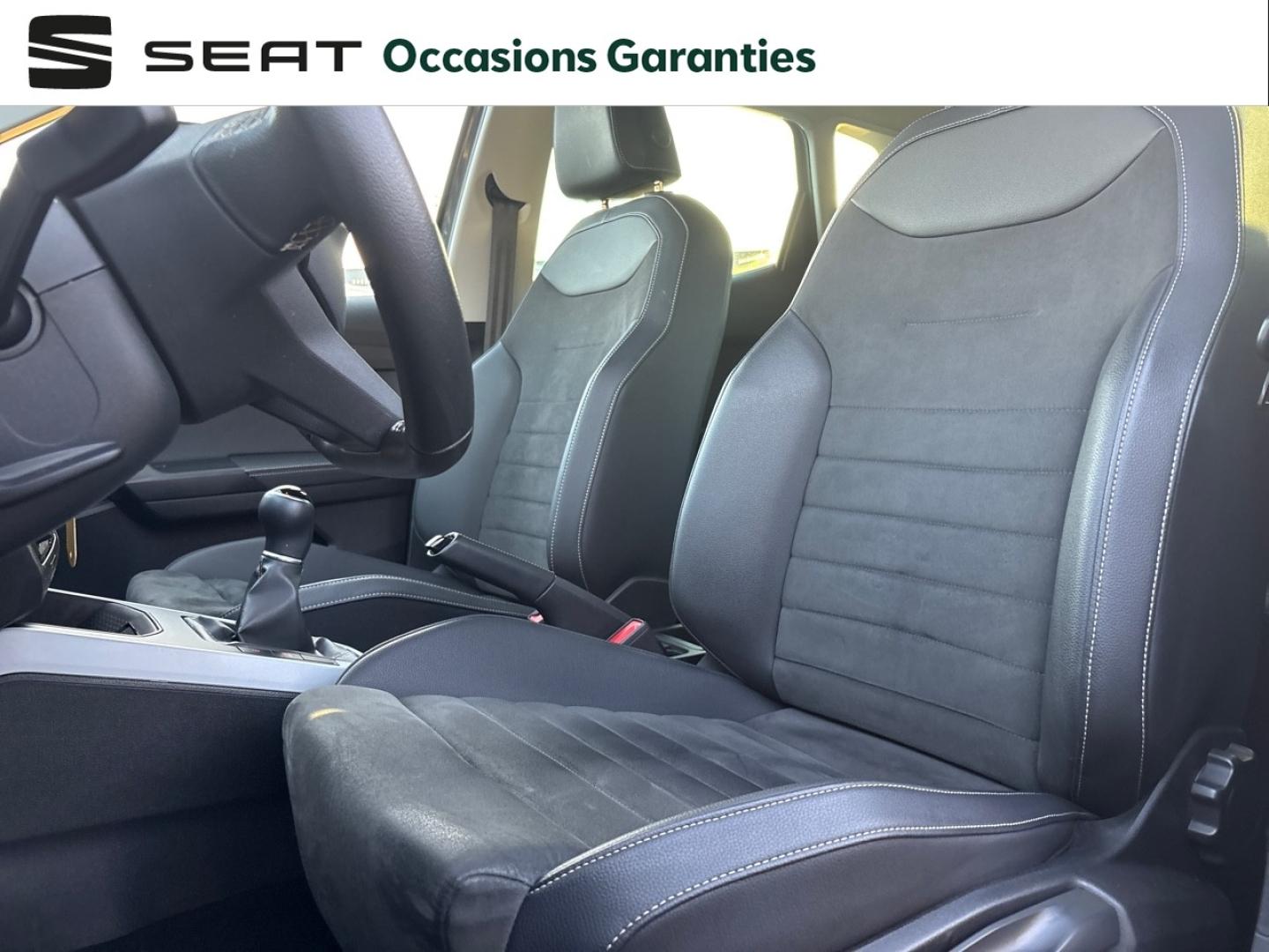Voitures occasions SEAT ARONA Urban Rivery