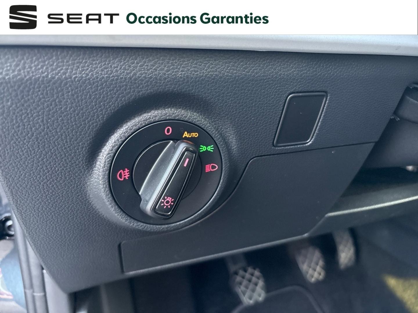 Voitures occasions SEAT ARONA Urban Rivery