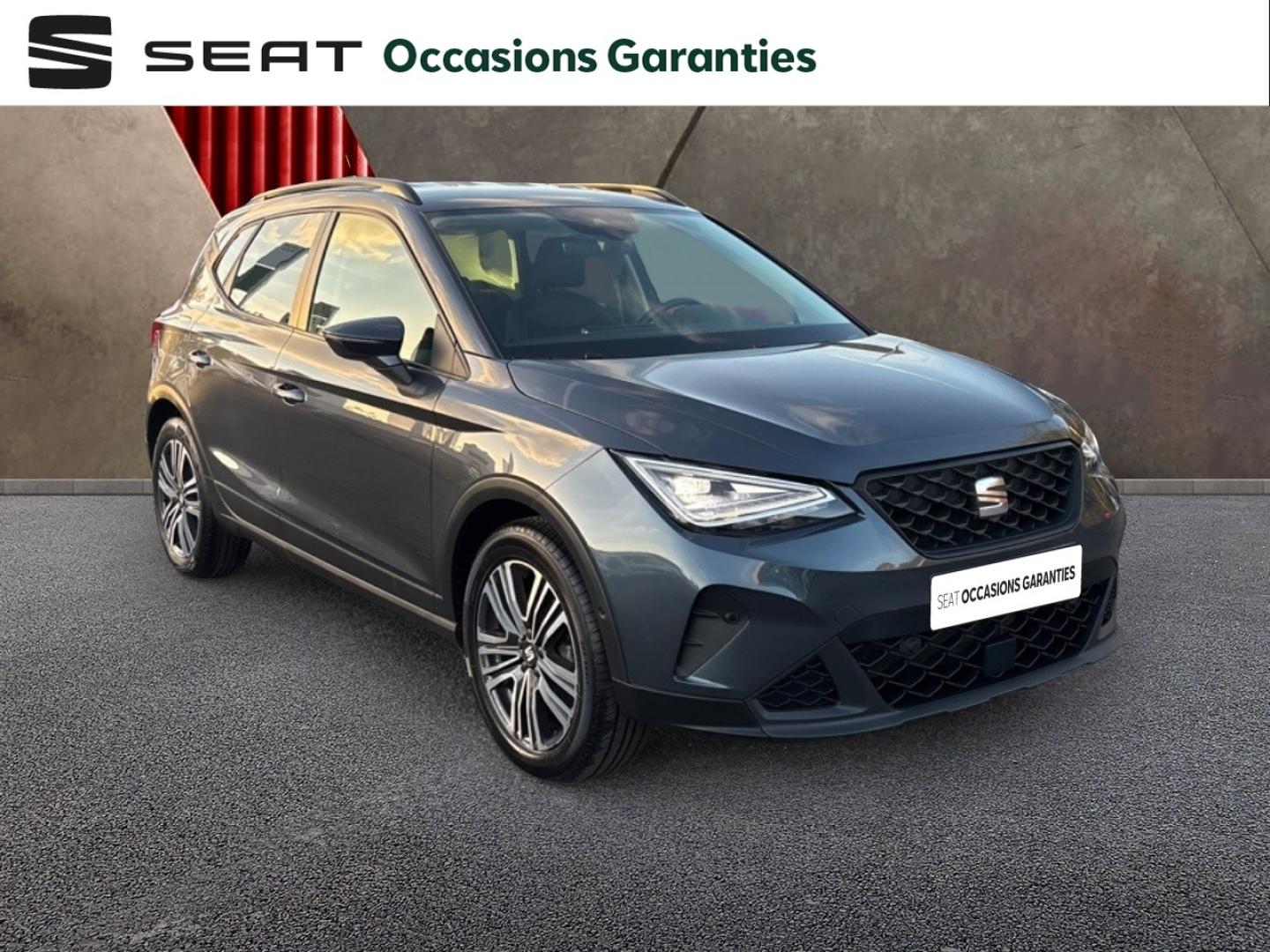 Voitures occasions SEAT ARONA Urban Rivery
