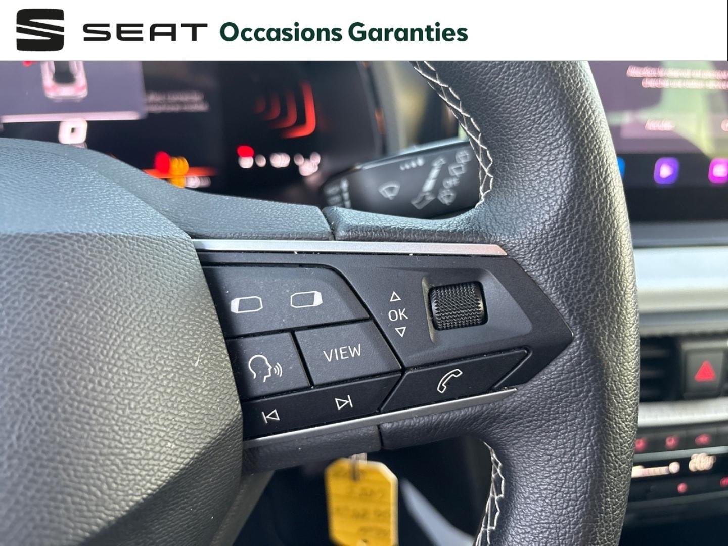 Voitures occasions SEAT ARONA Urban Dunkerque