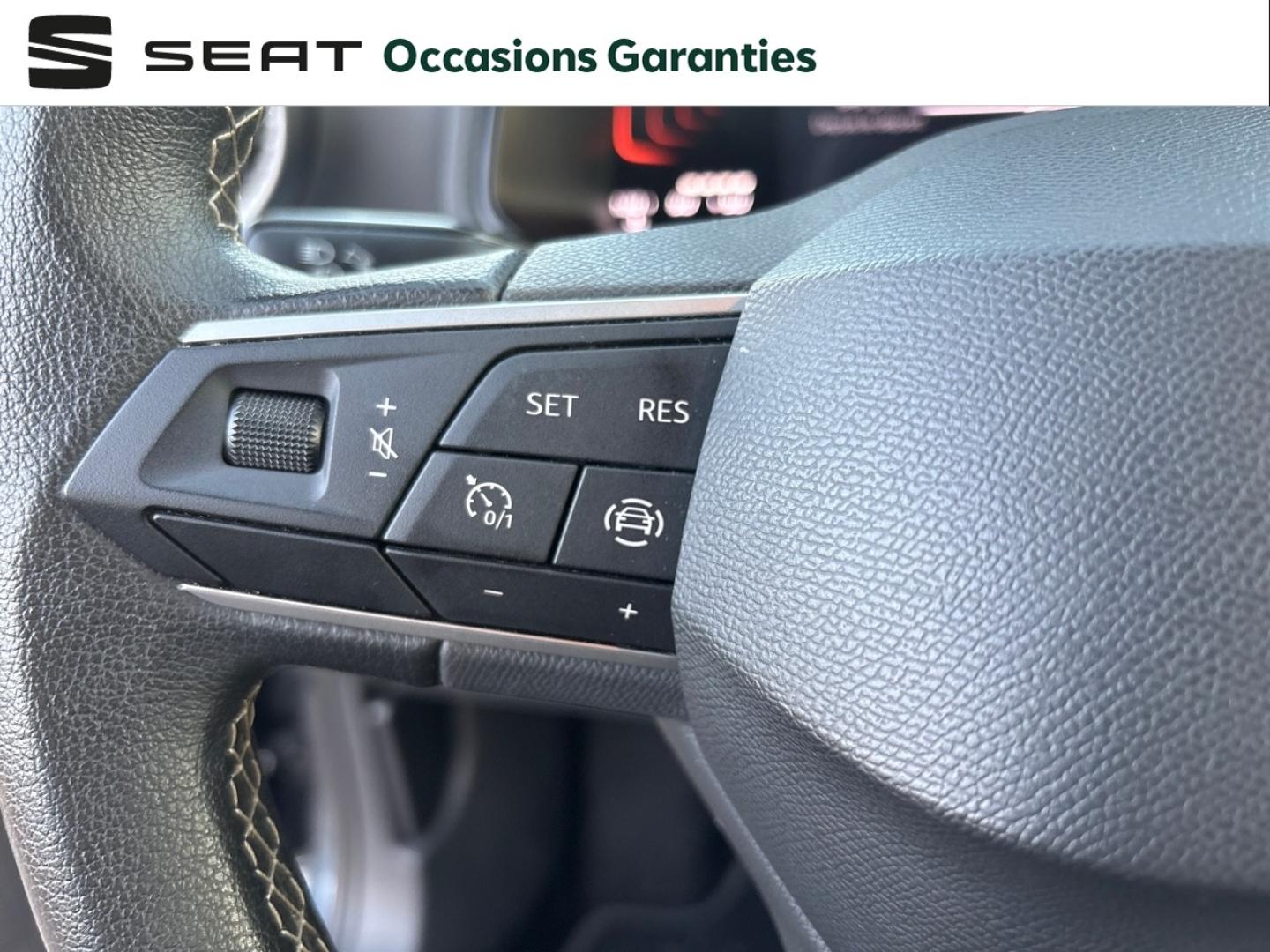 Voitures occasions SEAT ARONA Urban Rivery