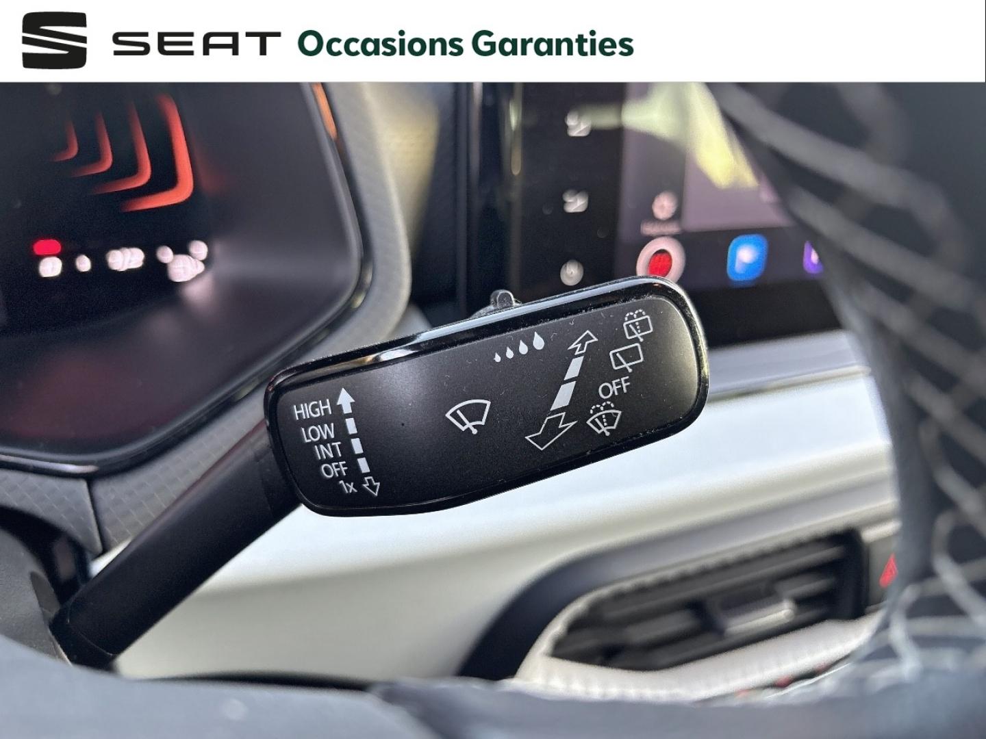 Voitures occasions SEAT ARONA Urban Rivery