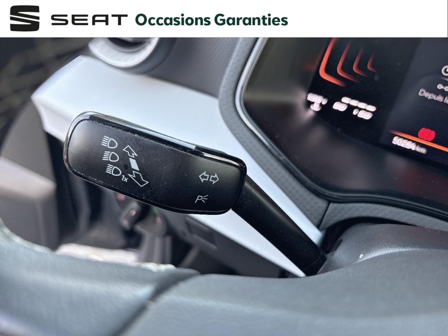 Voitures occasions SEAT ARONA Urban Rivery