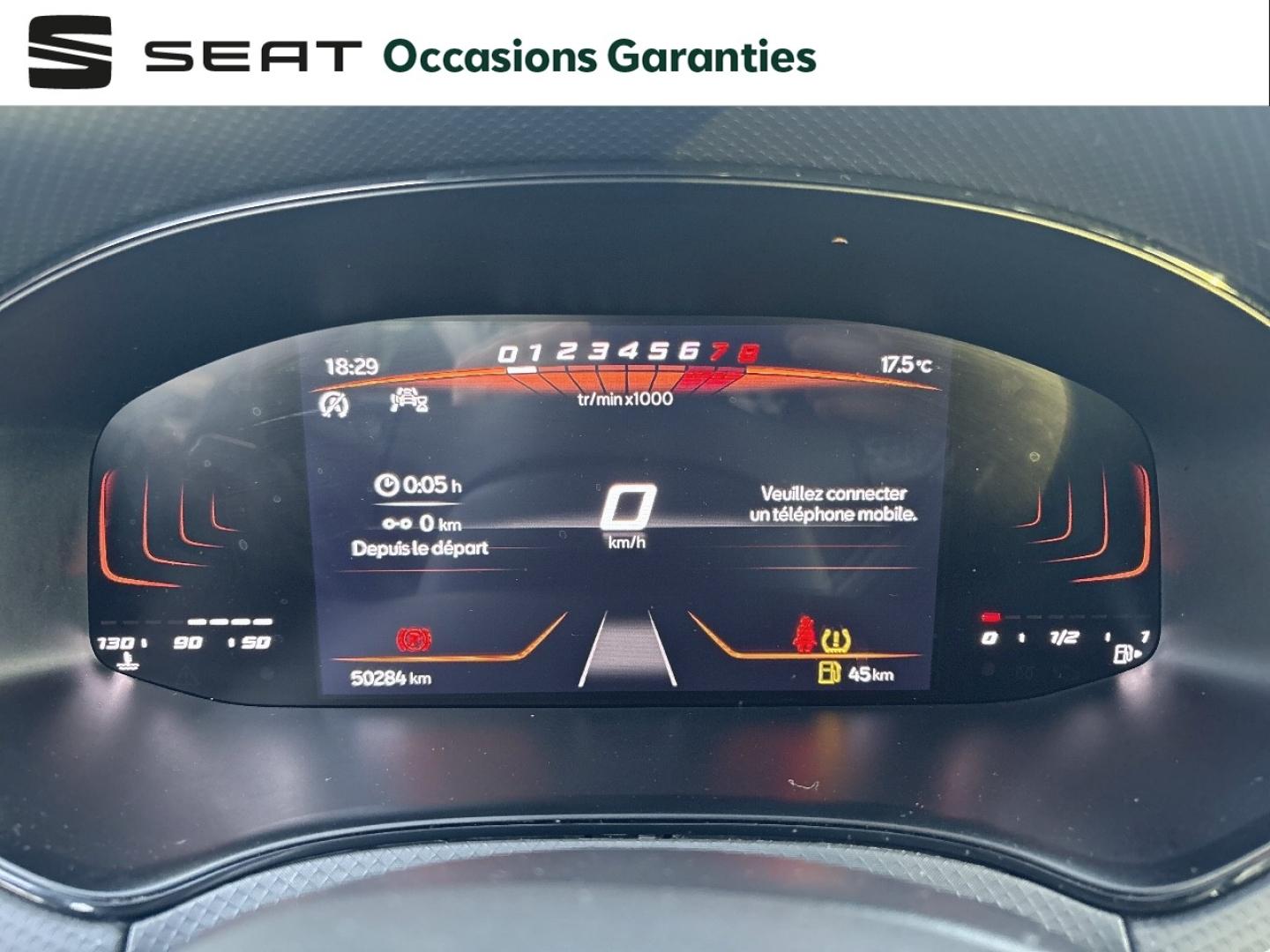 Voitures occasions SEAT ARONA Urban Rivery