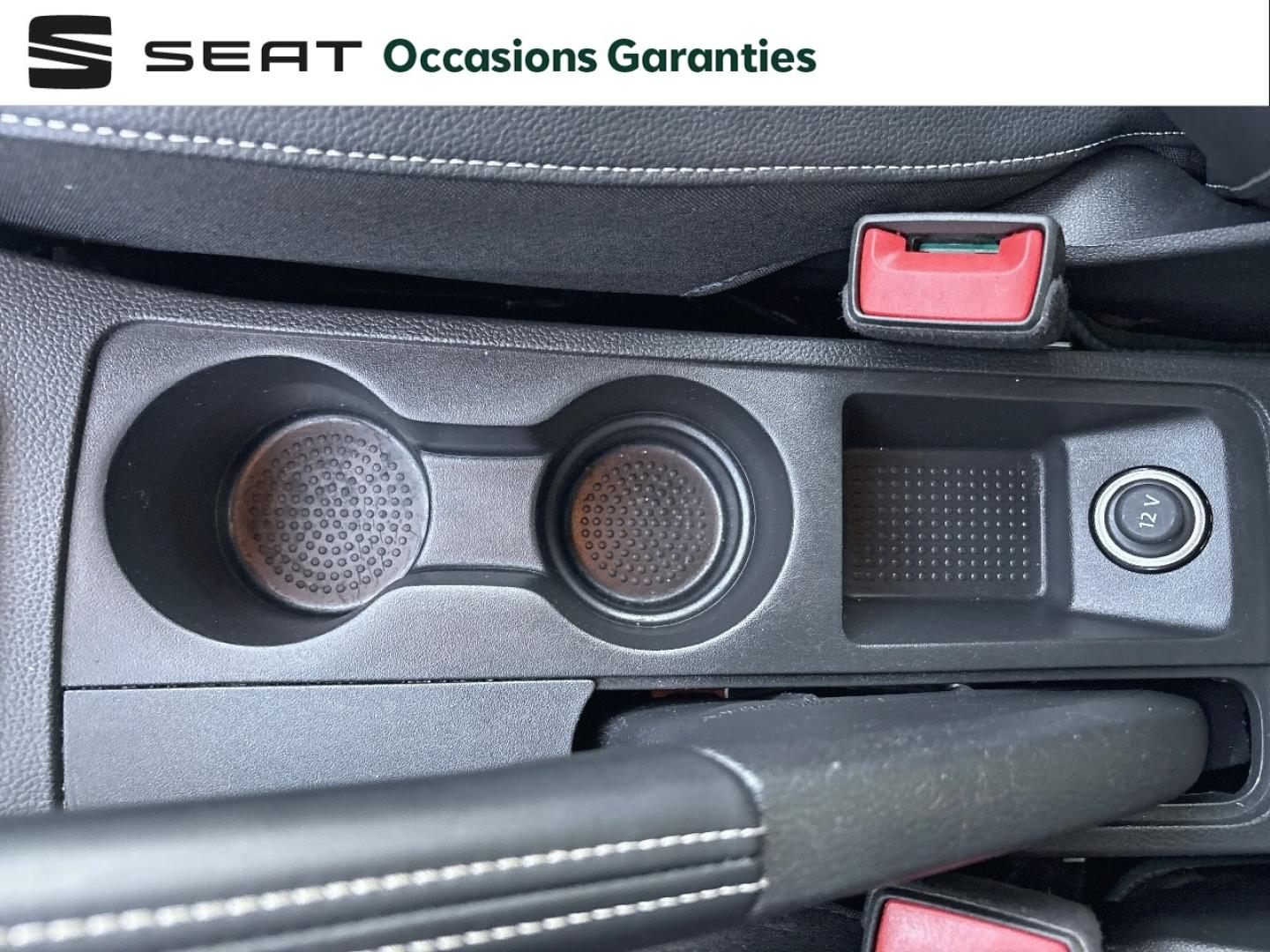 Voitures occasions SEAT ARONA Urban Rivery