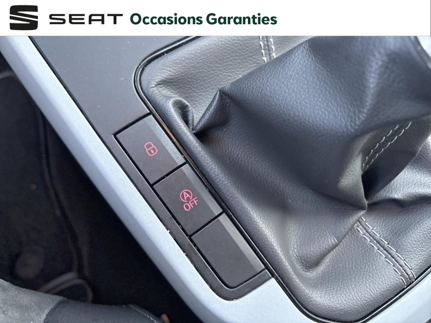 Voitures occasions SEAT ARONA Urban Rivery
