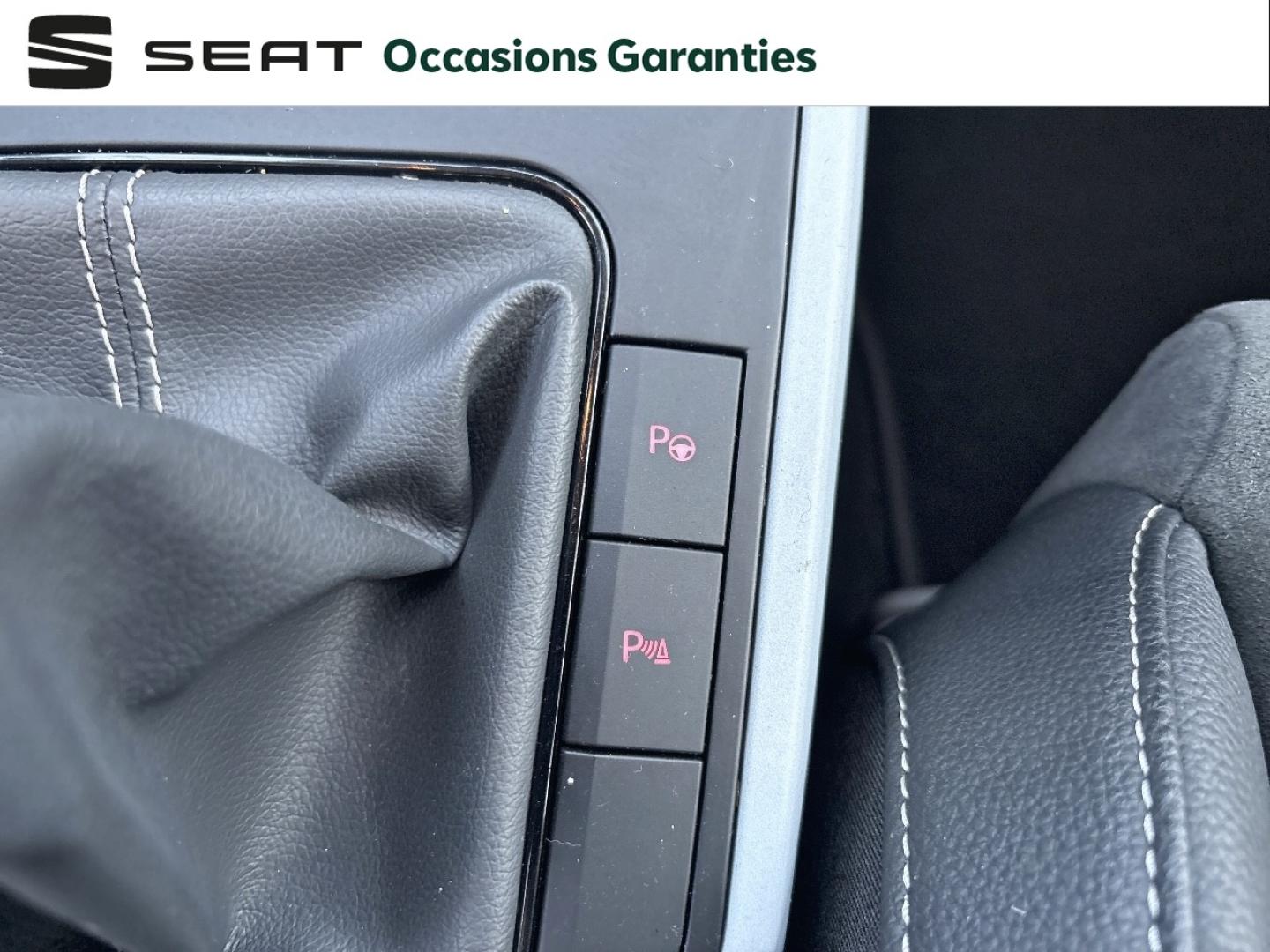 Voitures occasions SEAT ARONA Urban Rivery