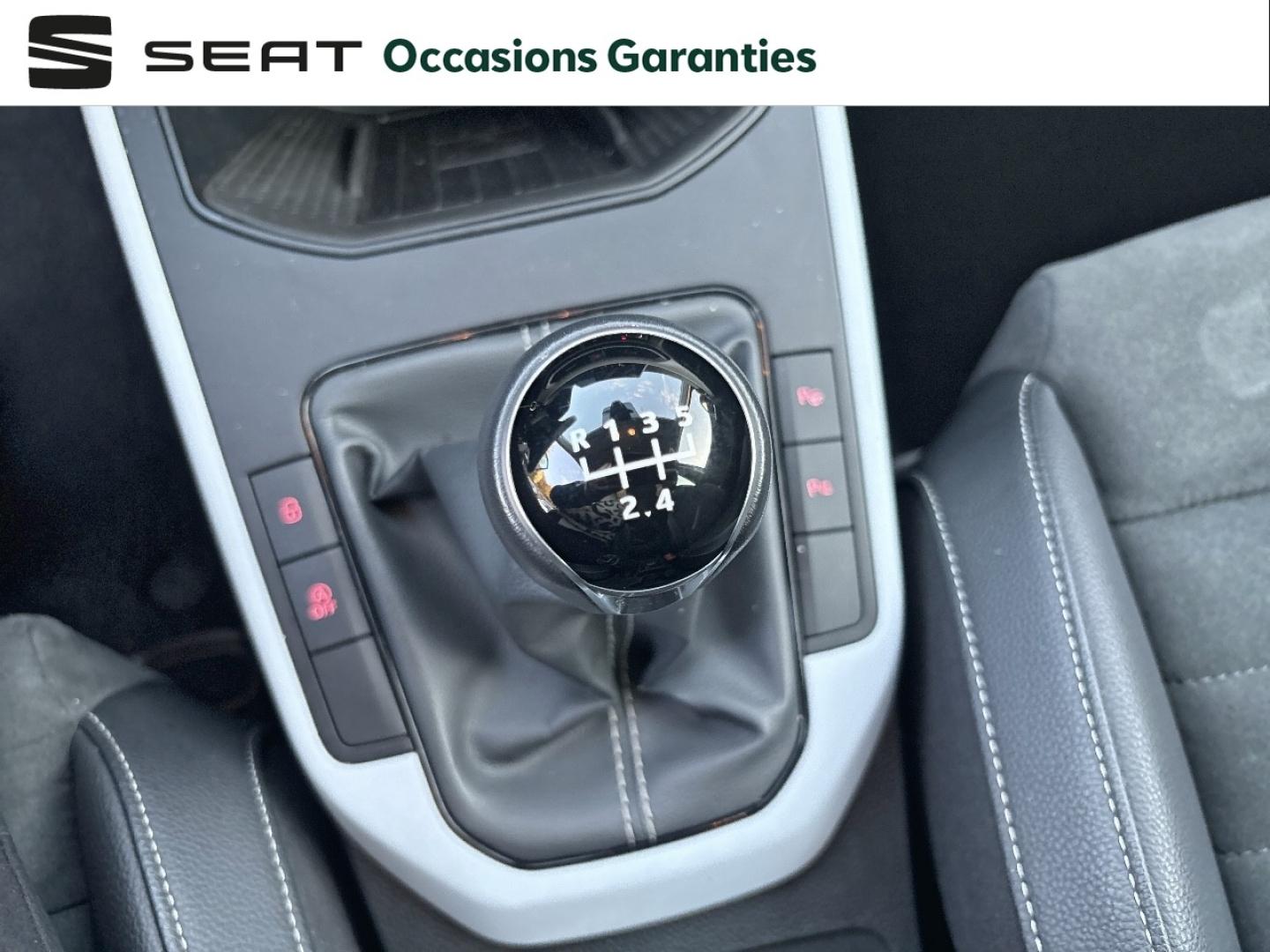 Voitures occasions SEAT ARONA Urban Rivery