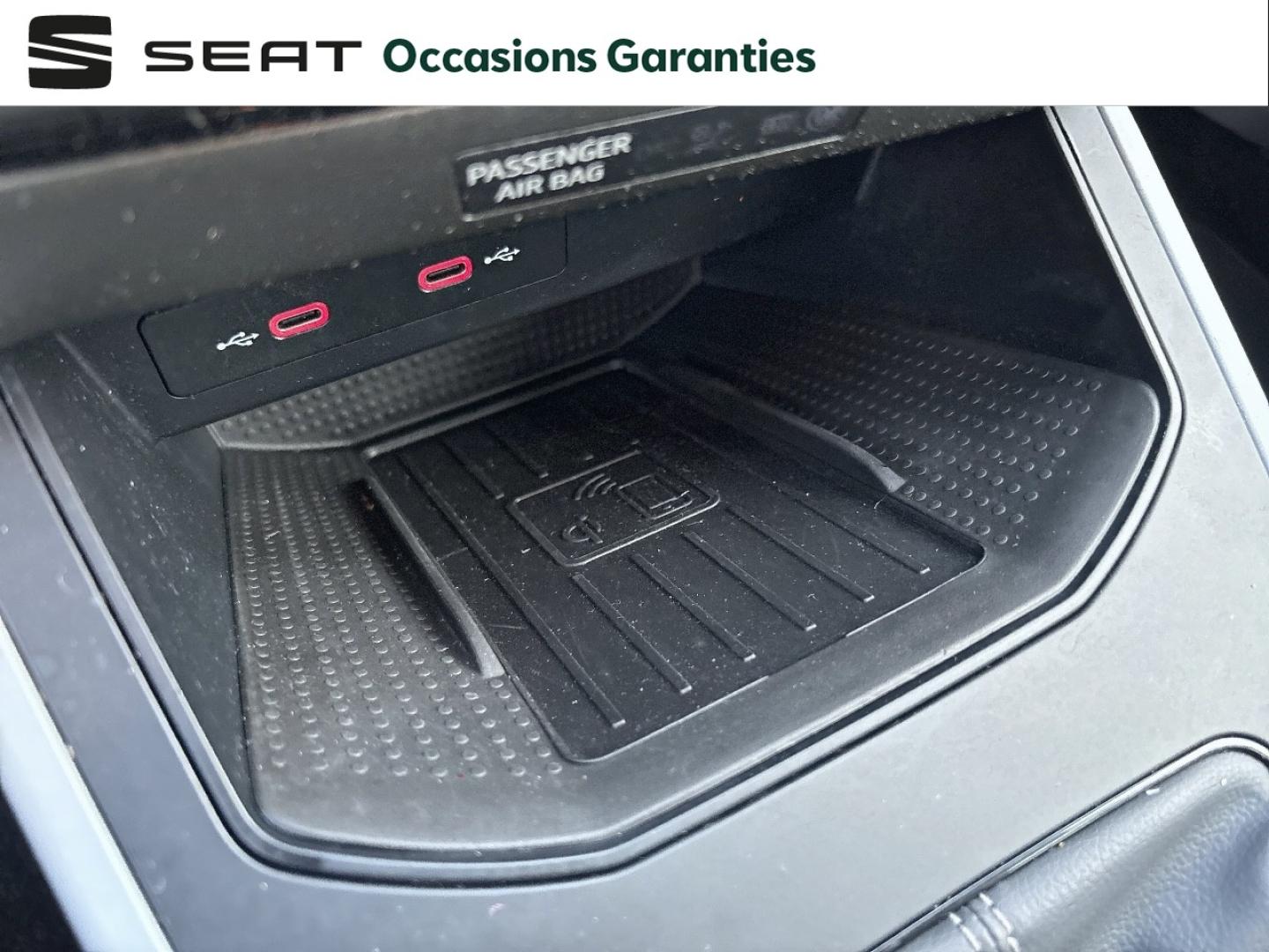 Voitures occasions SEAT ARONA Urban Rivery