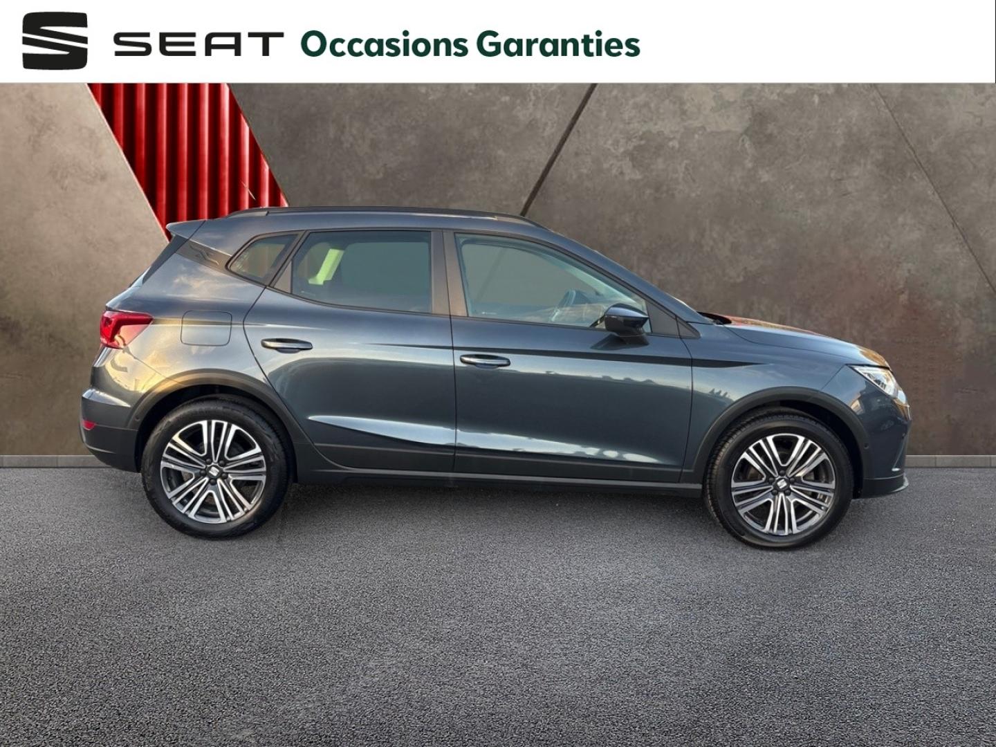 Voitures occasions SEAT ARONA Urban Rivery