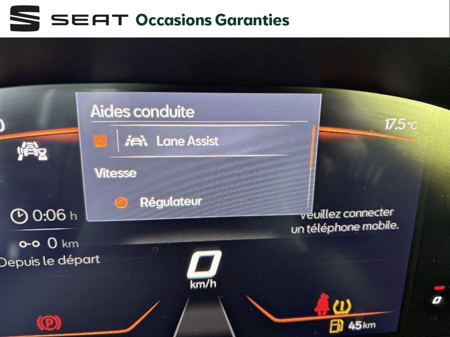 Voitures occasions SEAT ARONA Urban Rivery