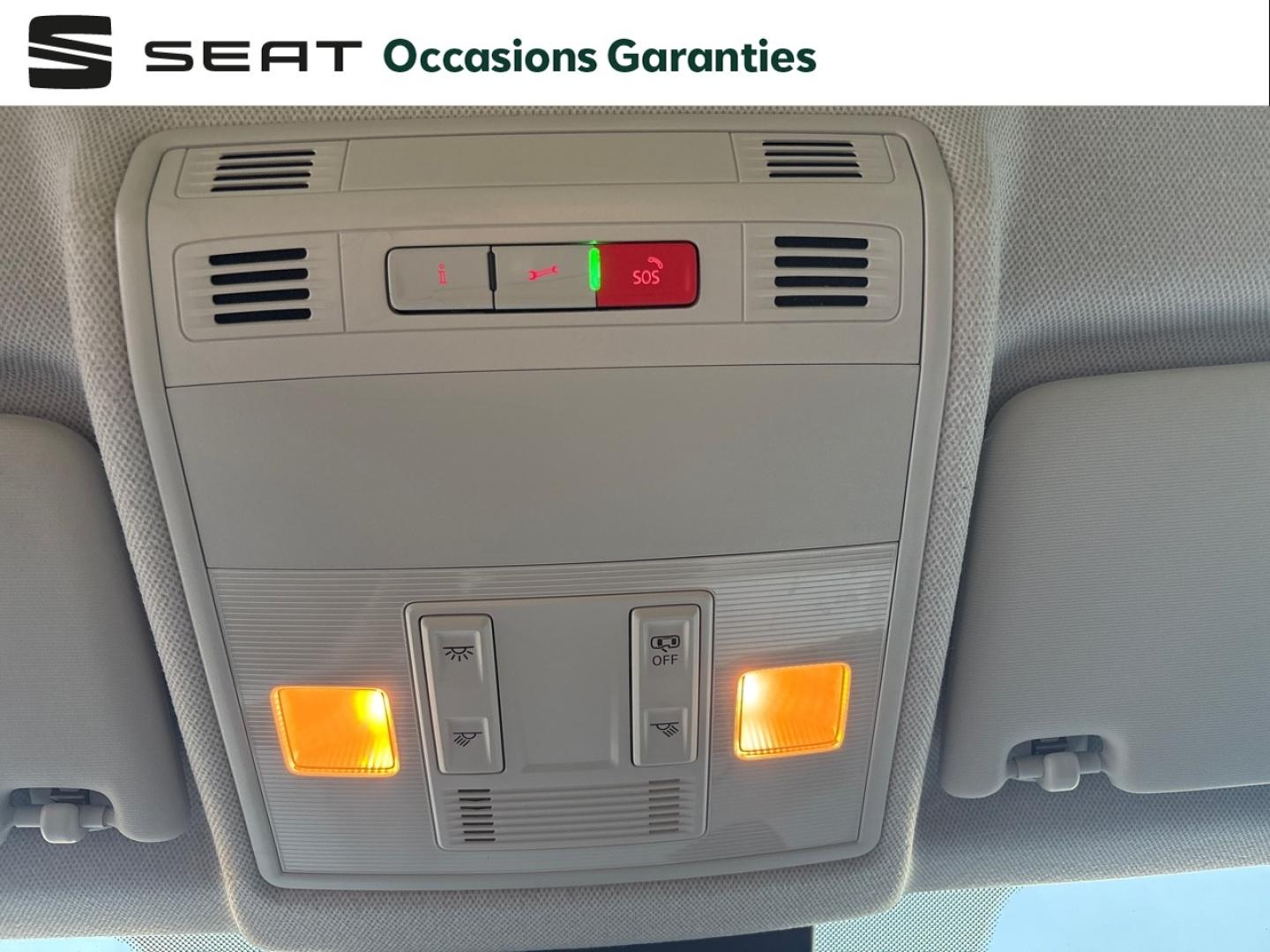 Voitures occasions SEAT ARONA Urban Rivery
