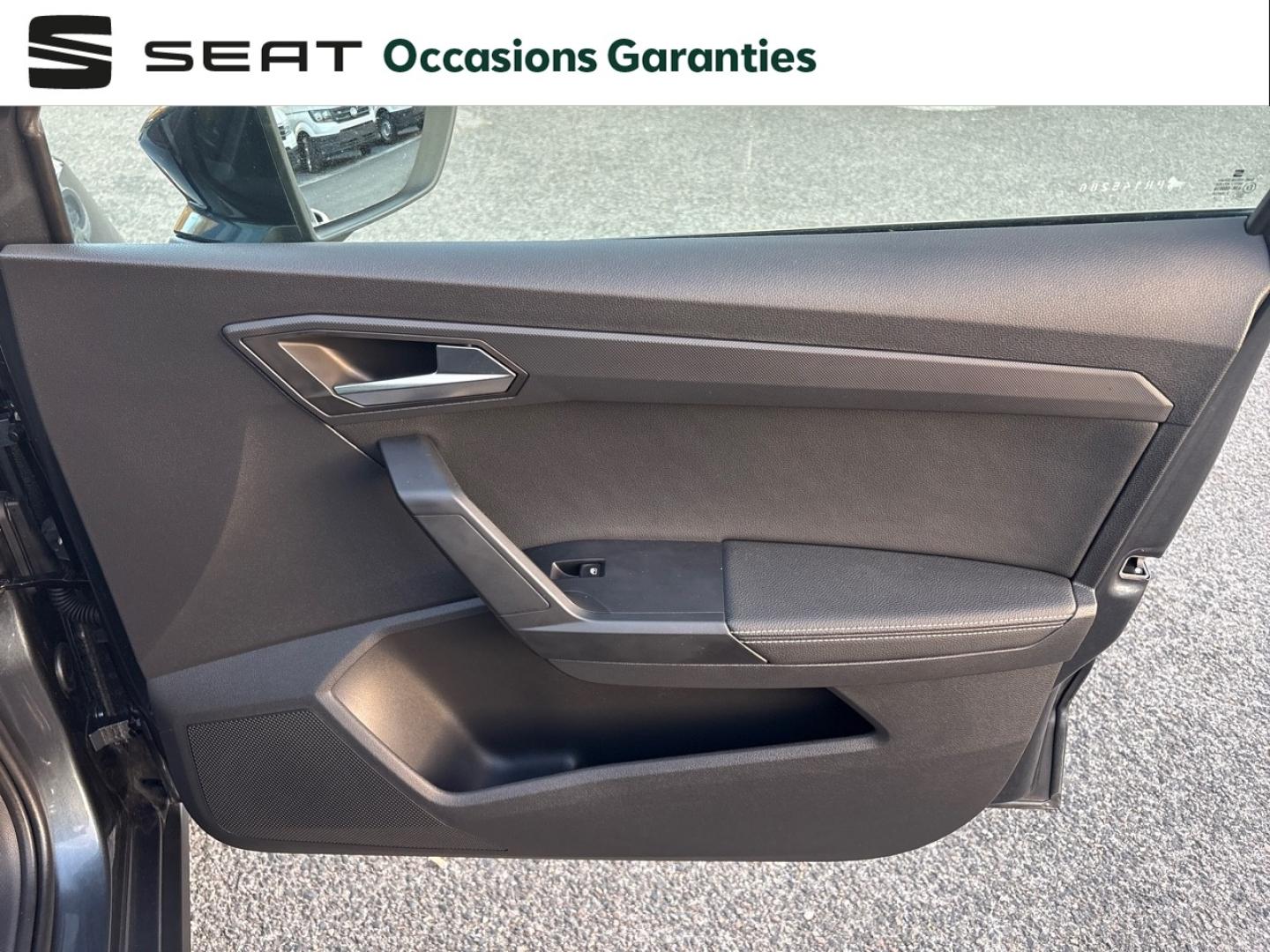 Voitures occasions SEAT ARONA Urban Rivery