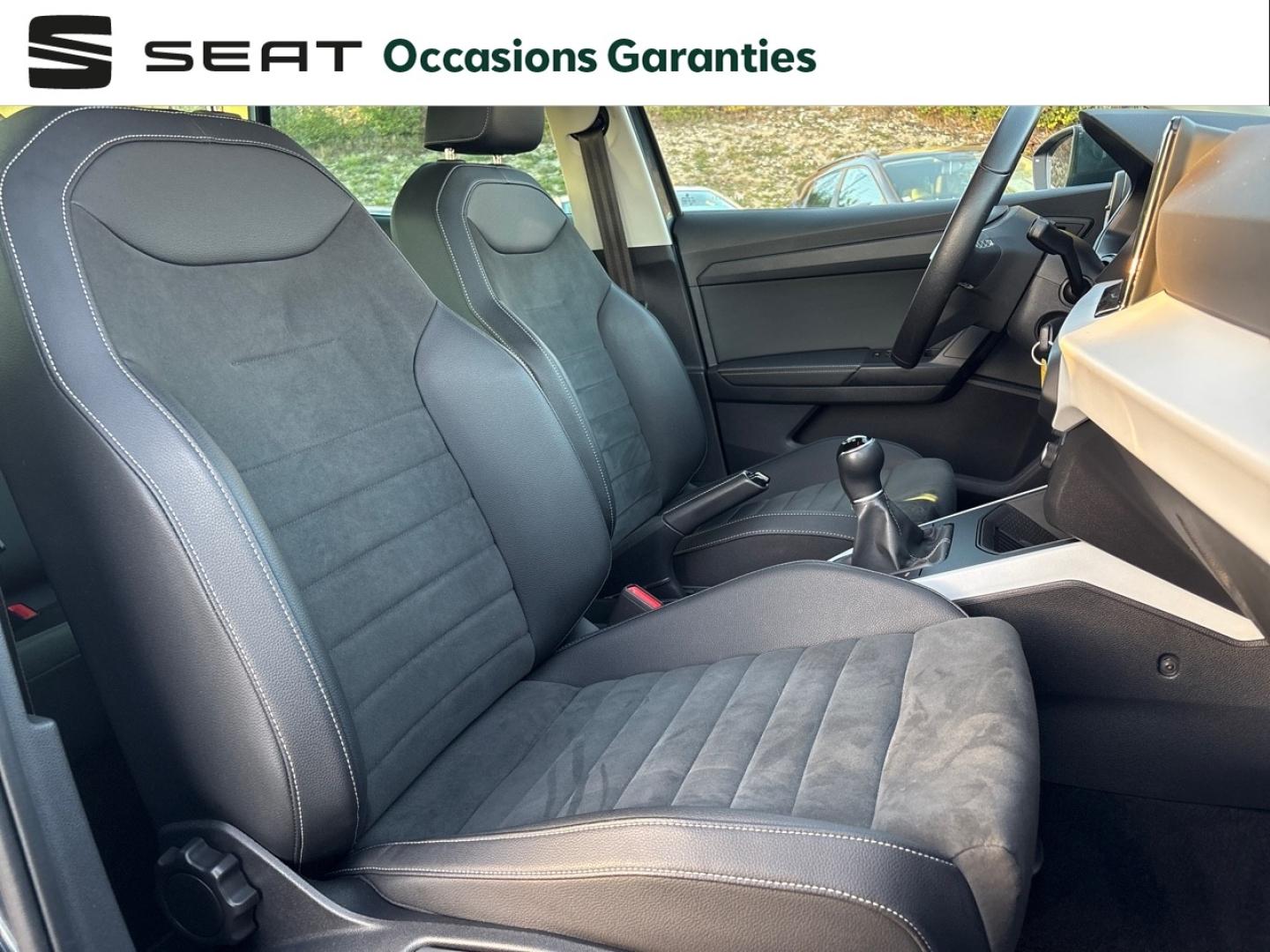 Voitures occasions SEAT ARONA Urban Rivery